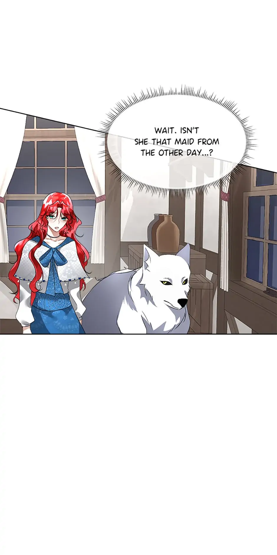 Babysitting the Male Lead Chapter 17 - page 5