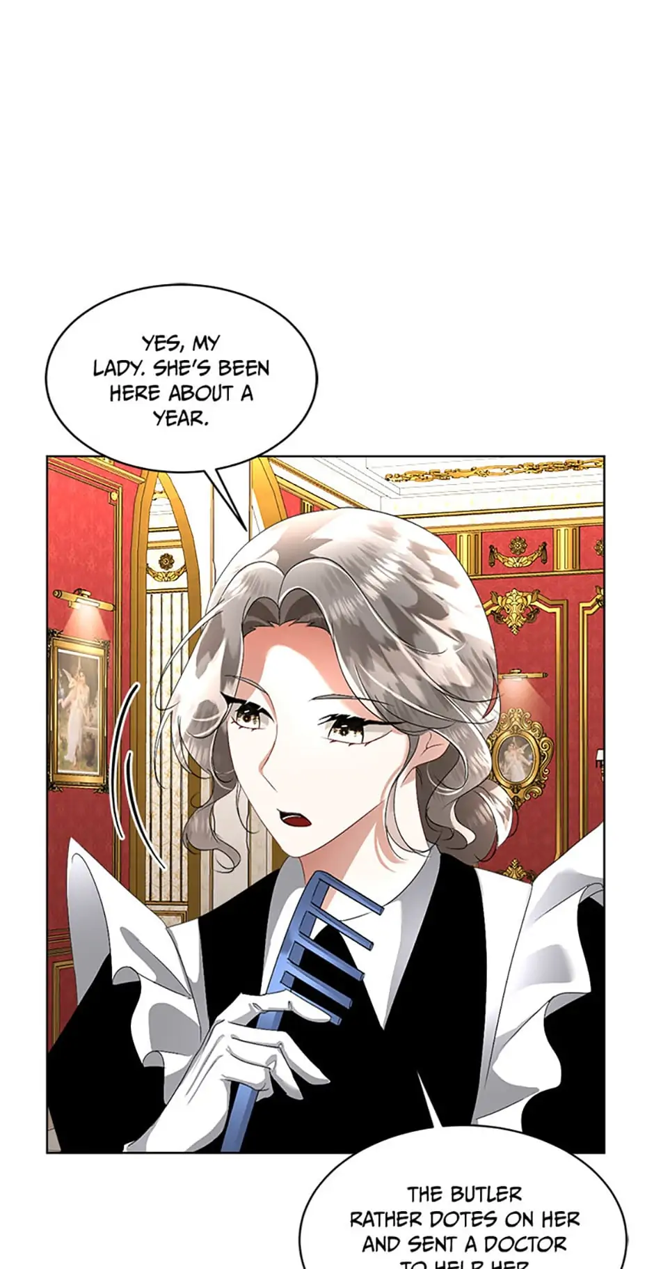 Babysitting the Male Lead Chapter 17 - page 42