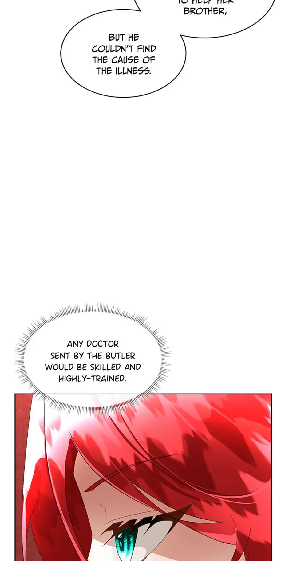 Babysitting the Male Lead Chapter 17 - page 43