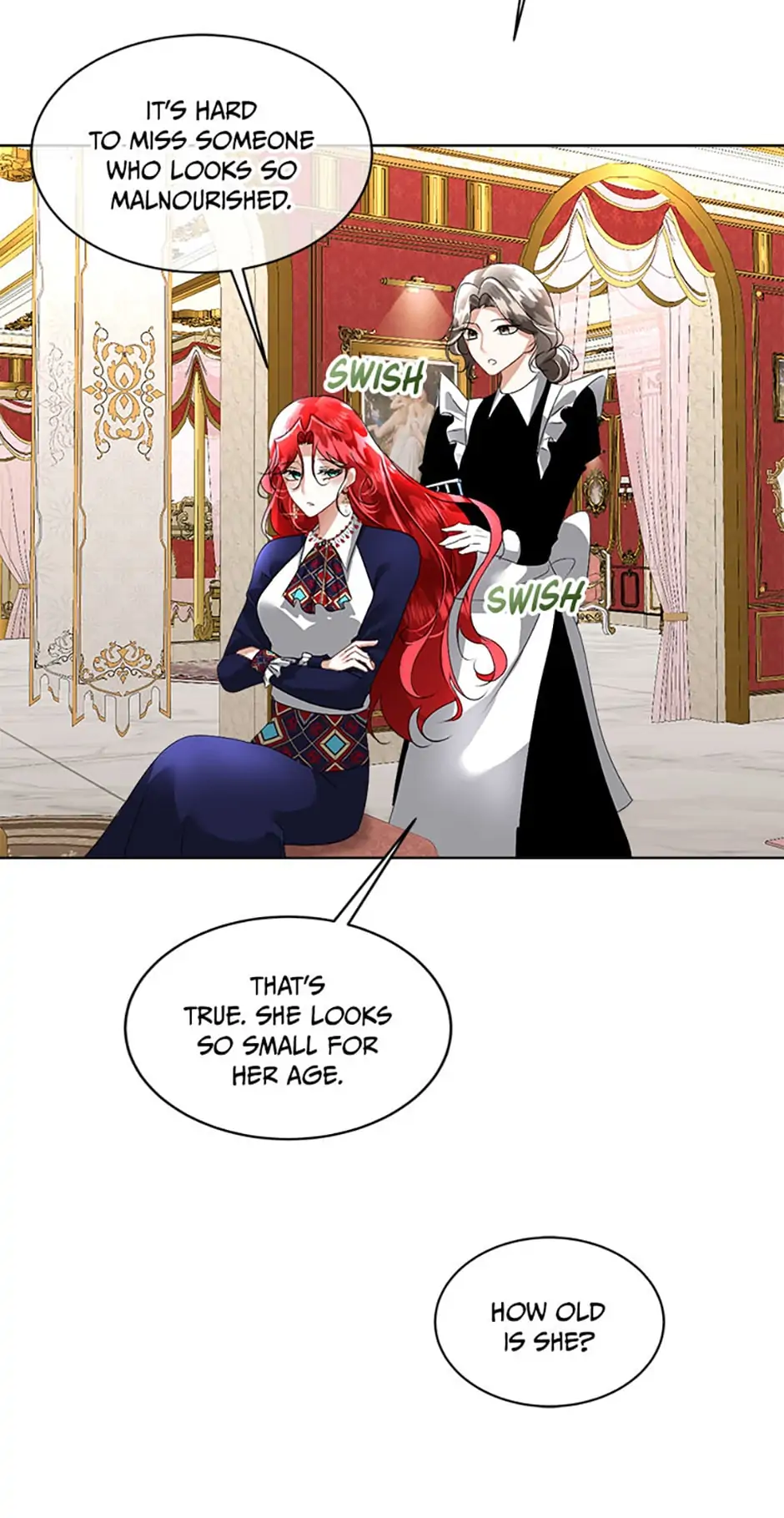 Babysitting the Male Lead Chapter 17 - page 45