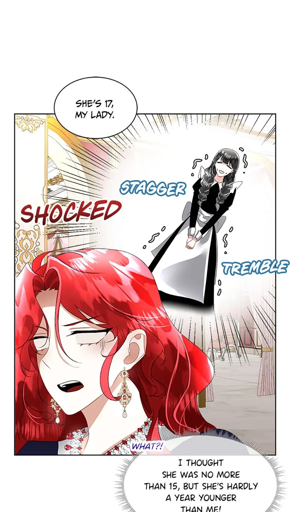 Babysitting the Male Lead Chapter 17 - page 46