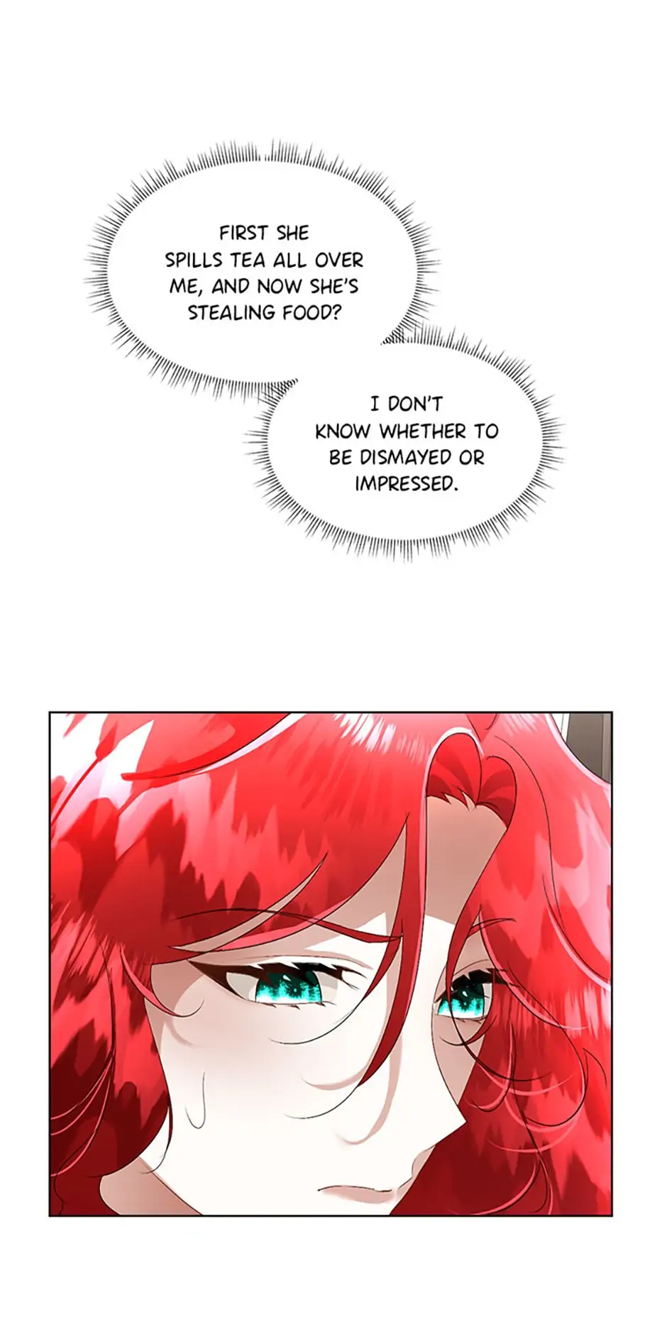 Babysitting the Male Lead Chapter 17 - page 6