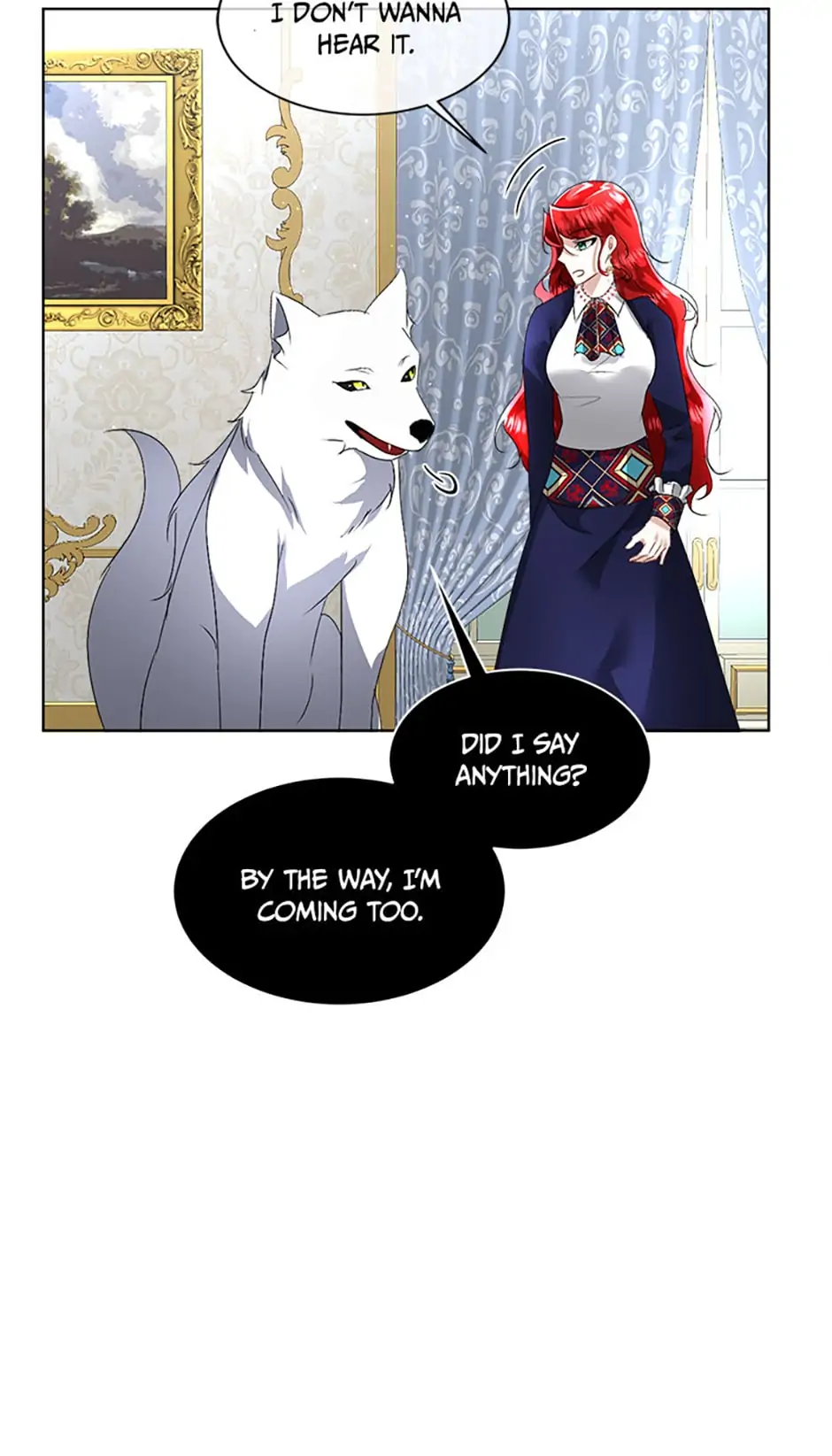 Babysitting the Male Lead Chapter 17 - page 54