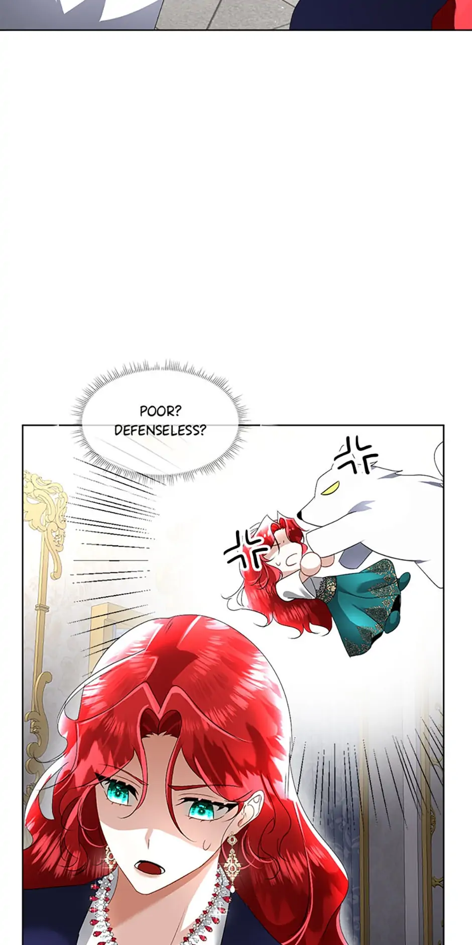 Babysitting the Male Lead Chapter 17 - page 56
