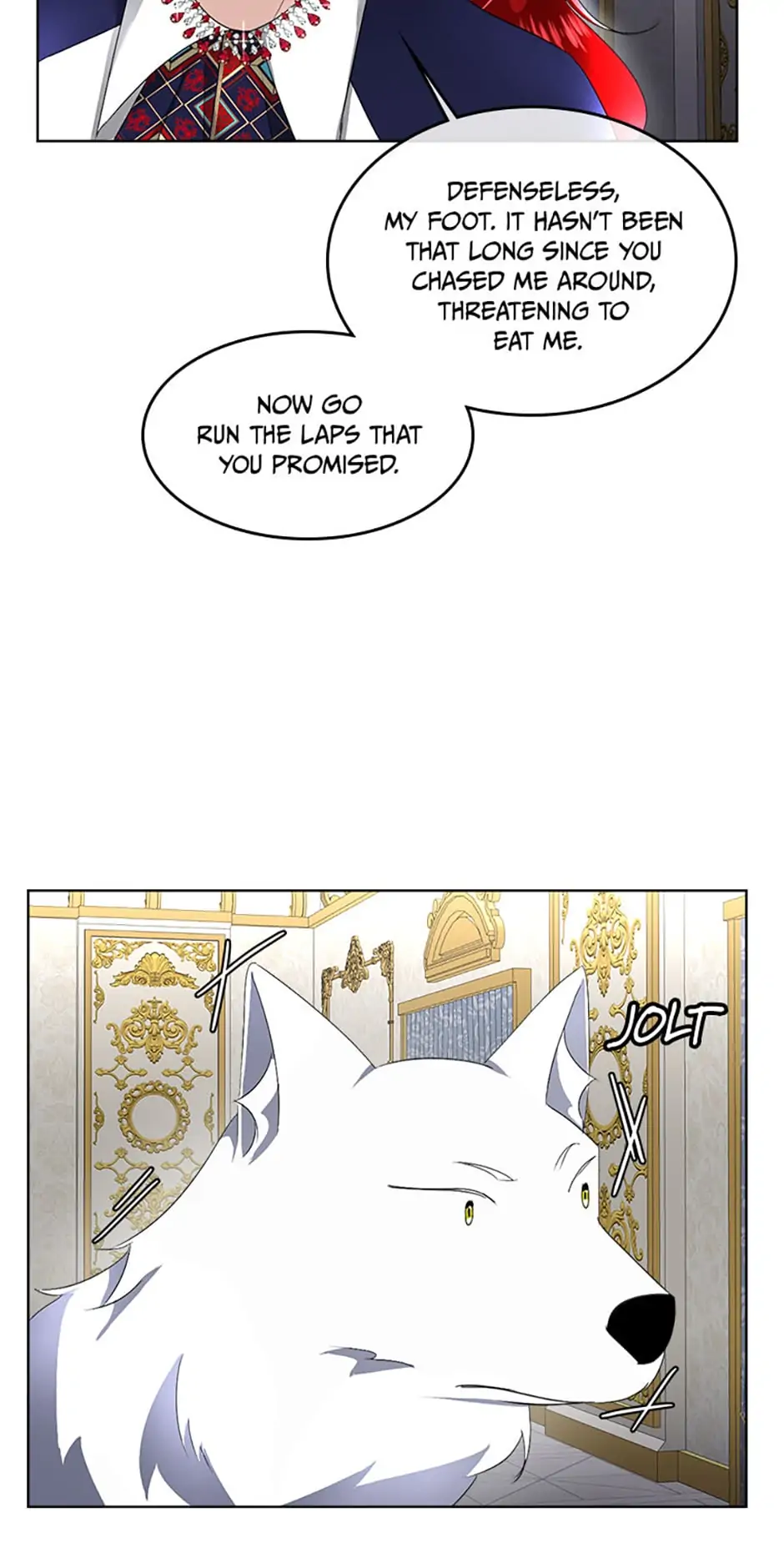 Babysitting the Male Lead Chapter 17 - page 57
