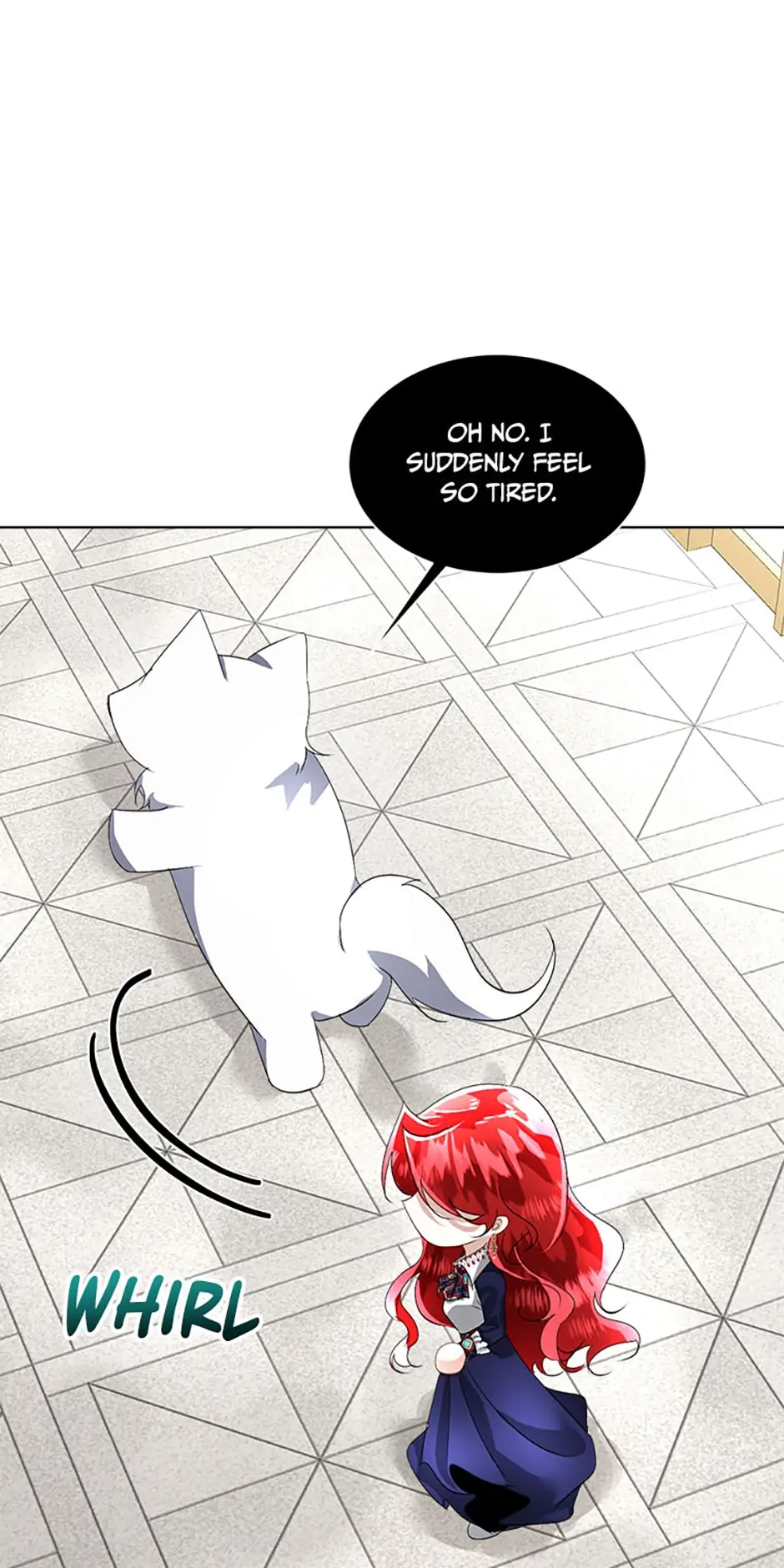 Babysitting the Male Lead Chapter 17 - page 58