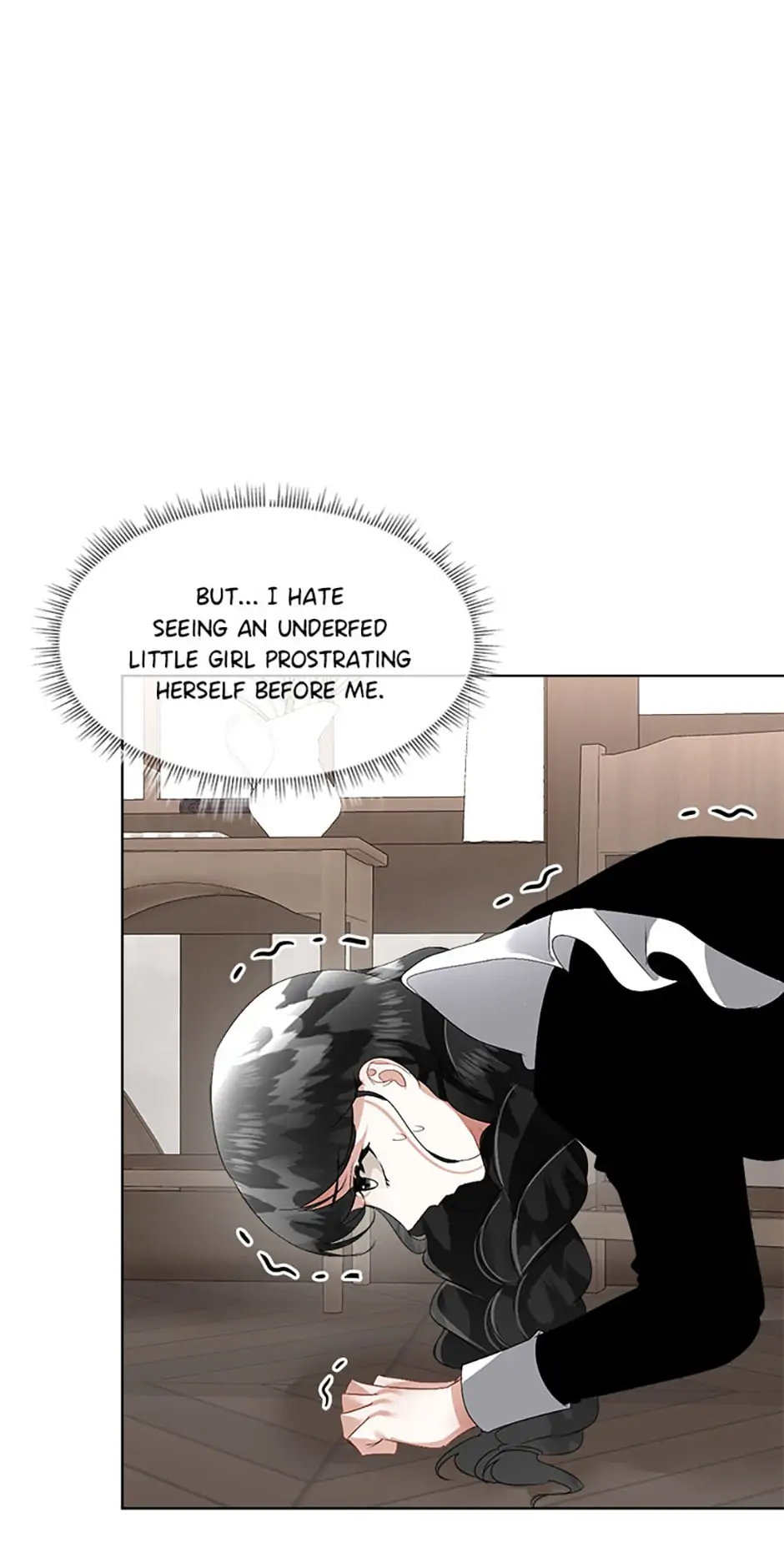 Babysitting the Male Lead Chapter 17 - page 7