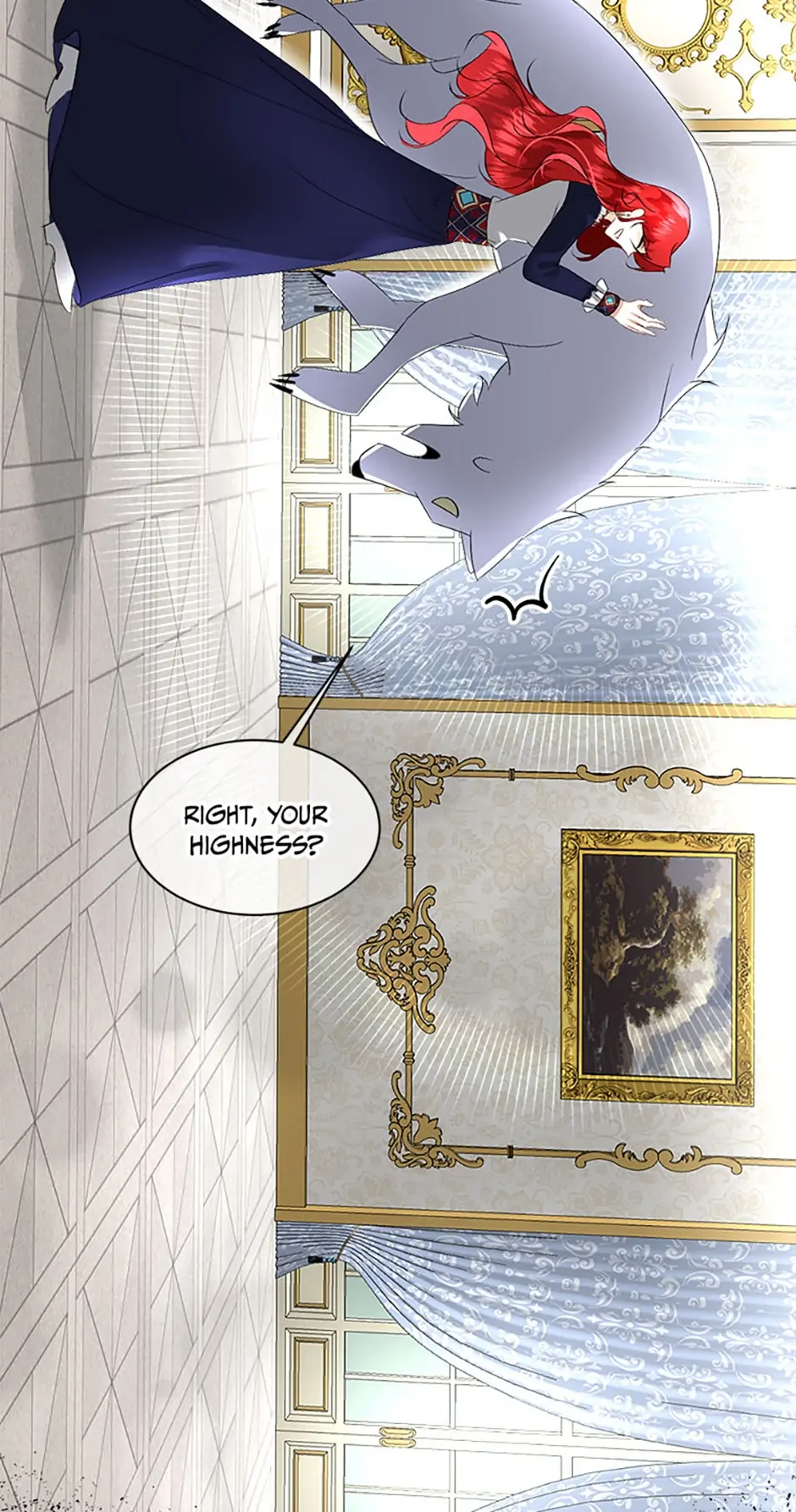 Babysitting the Male Lead Chapter 17 - page 61