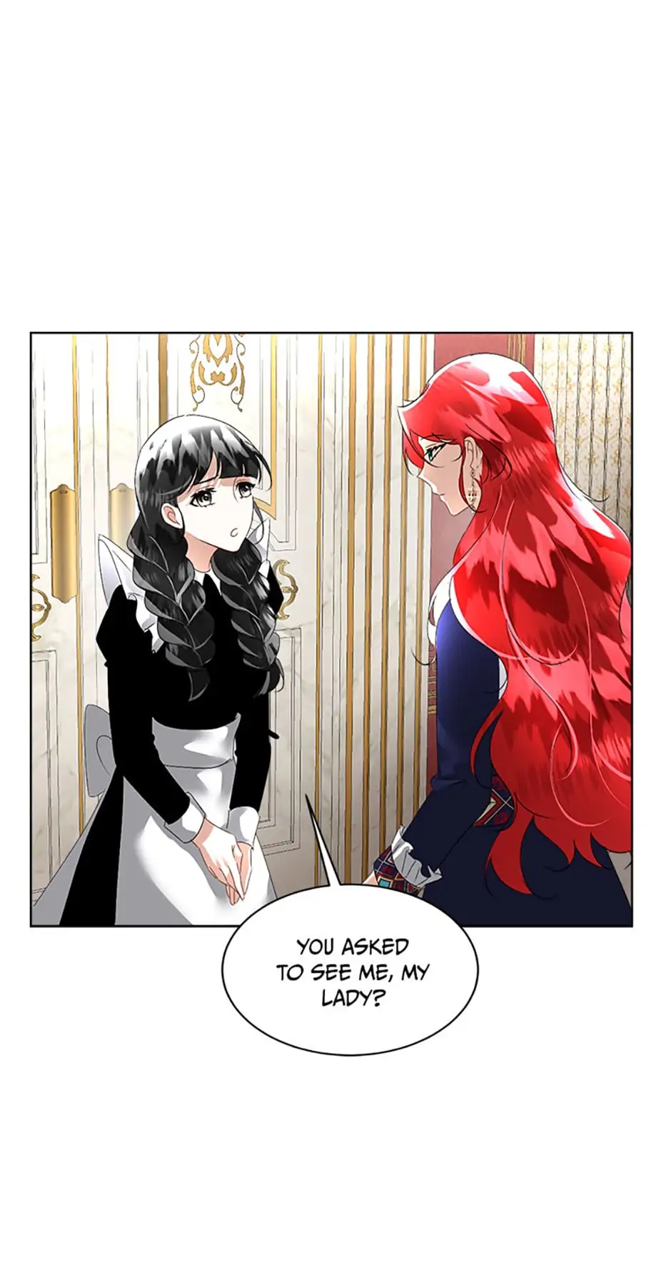 Babysitting the Male Lead Chapter 17 - page 64