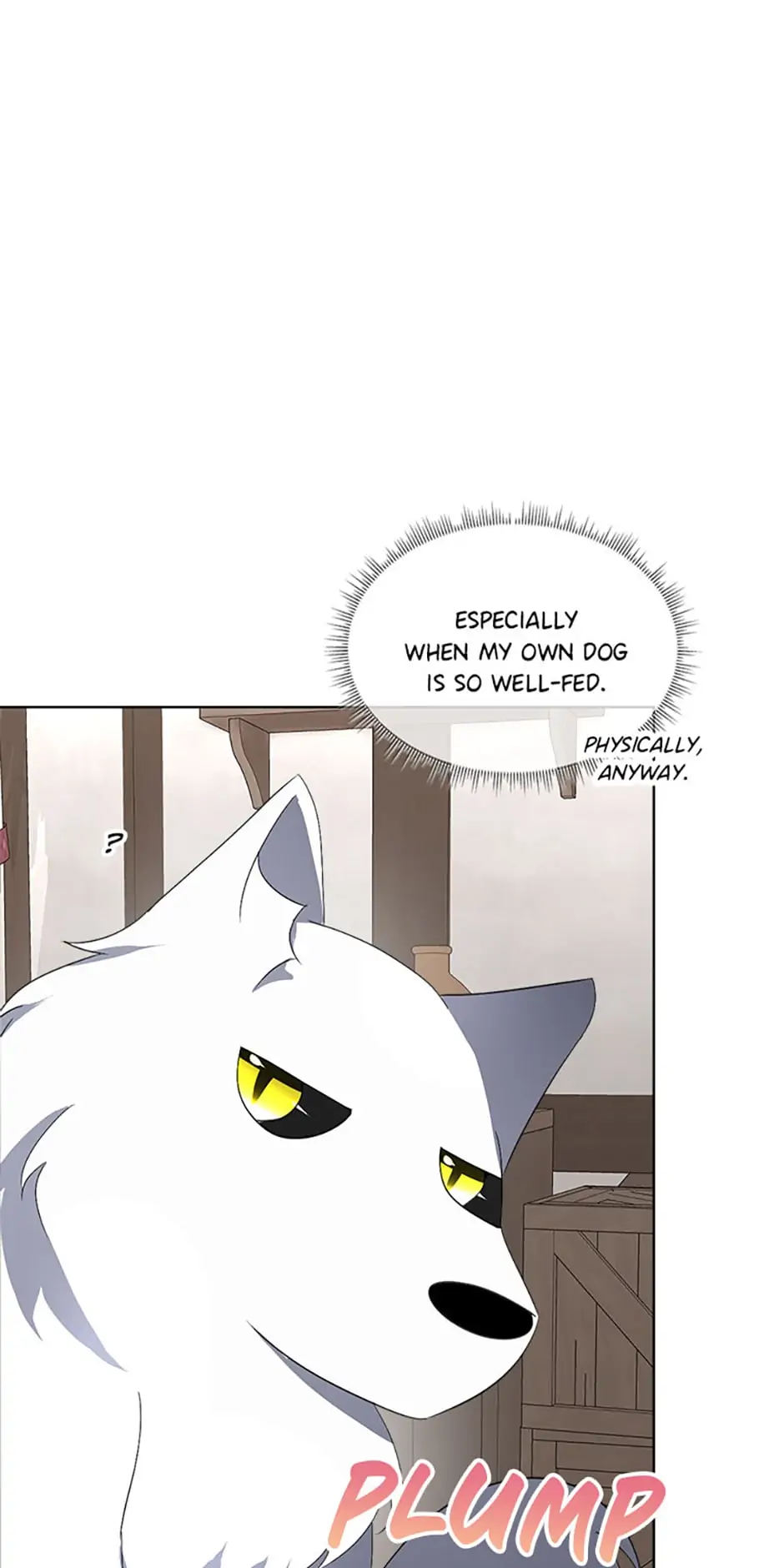 Babysitting the Male Lead Chapter 17 - page 8