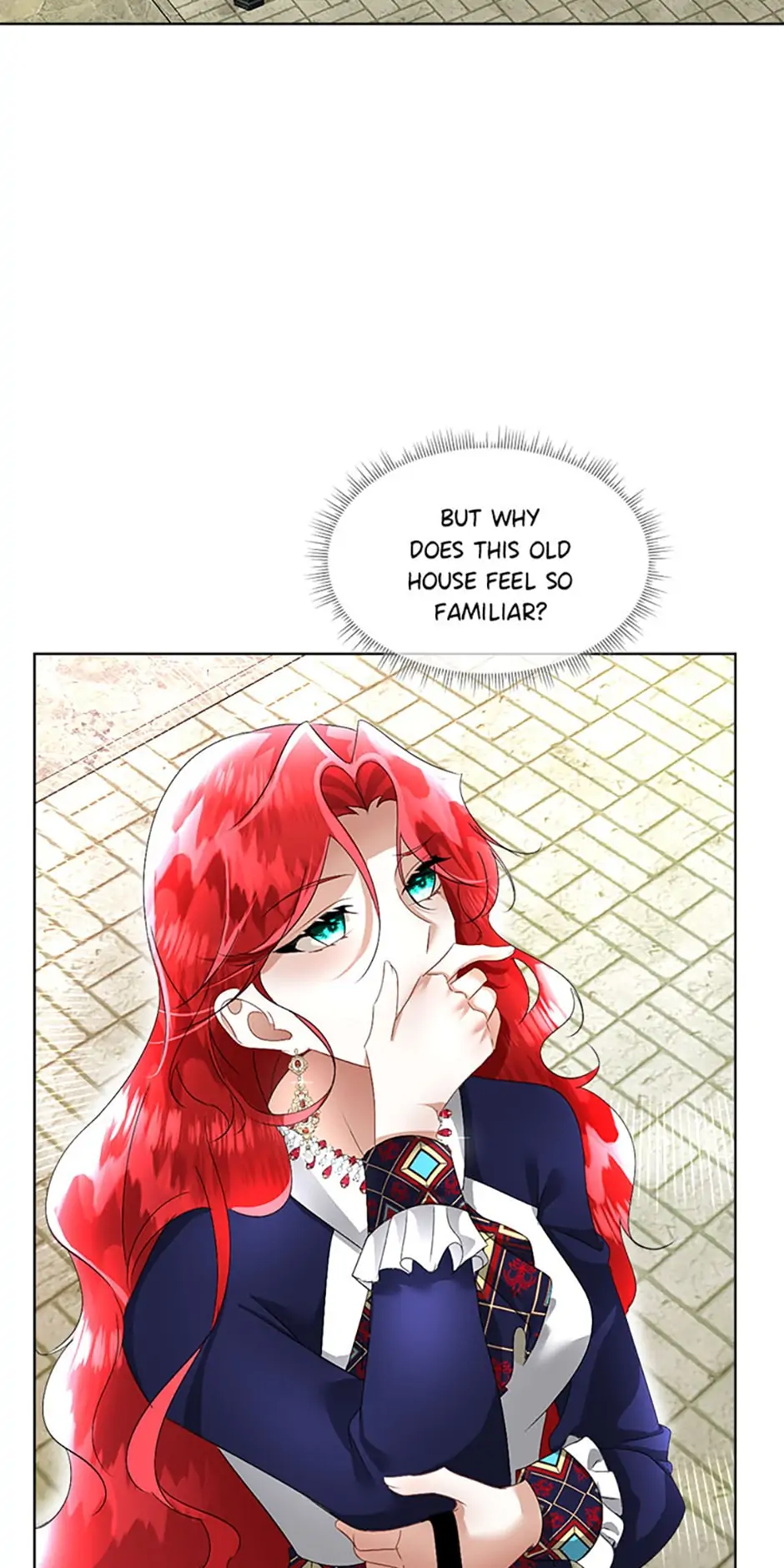 Babysitting the Male Lead Chapter 17 - page 71