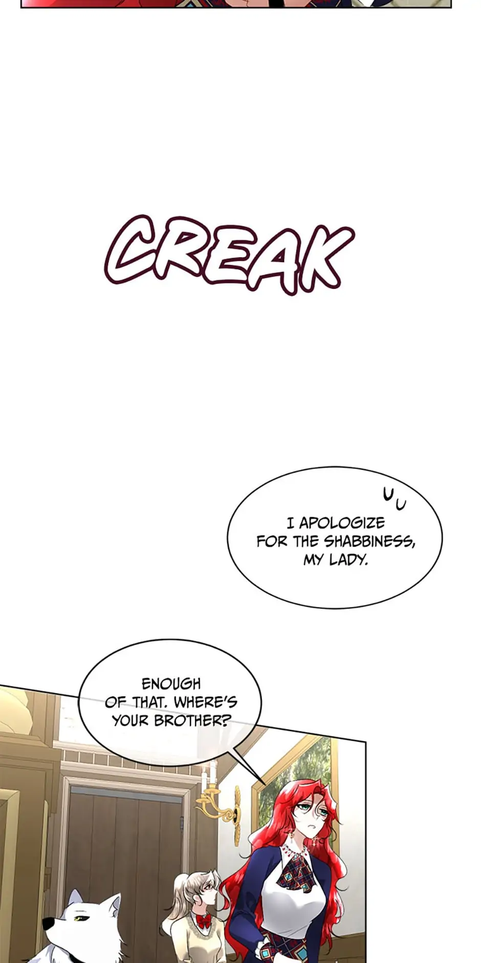 Babysitting the Male Lead Chapter 17 - page 72