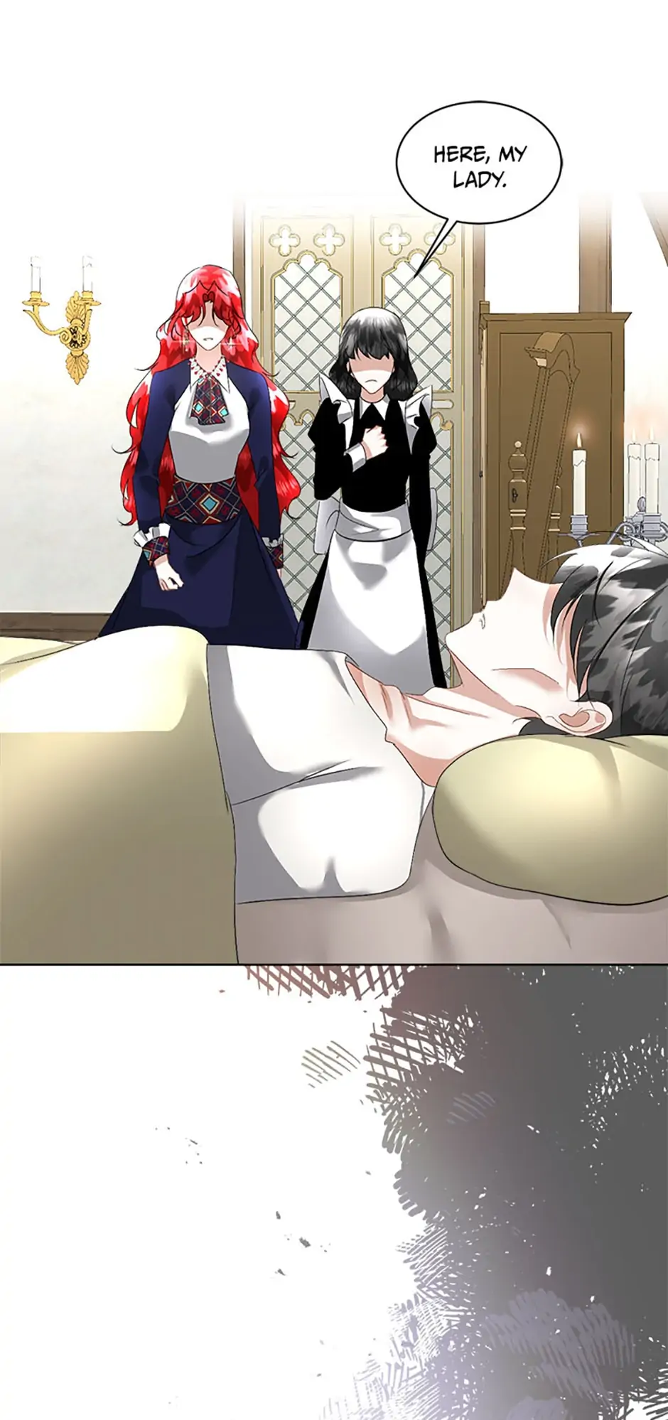Babysitting the Male Lead Chapter 17 - page 75
