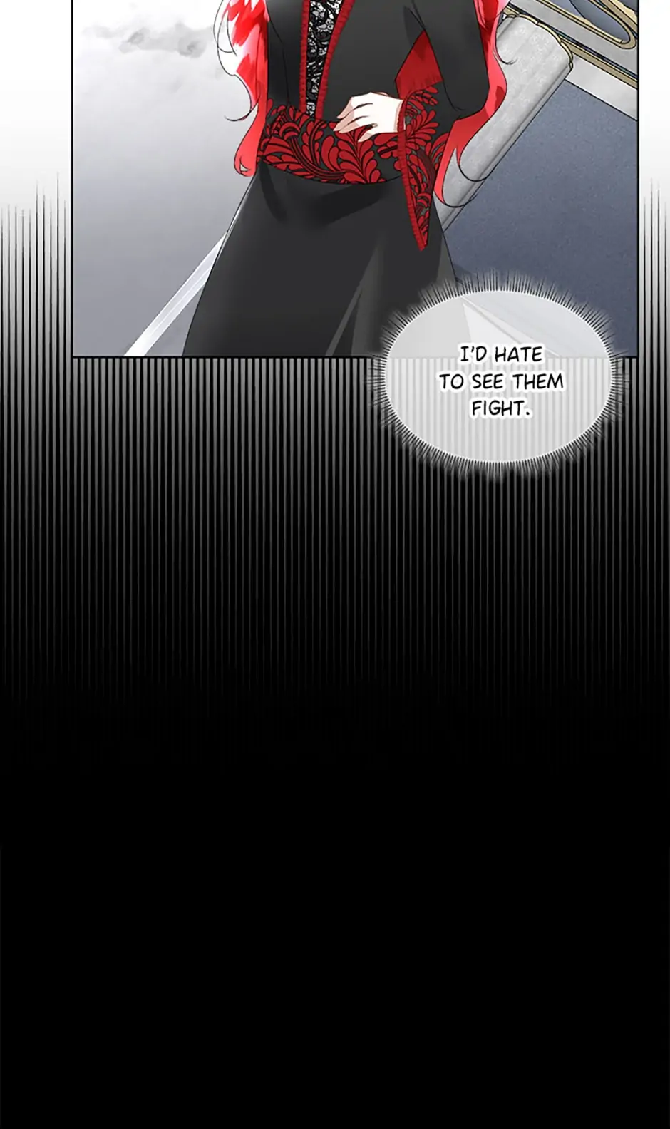 Babysitting the Male Lead Chapter 24 - page 11