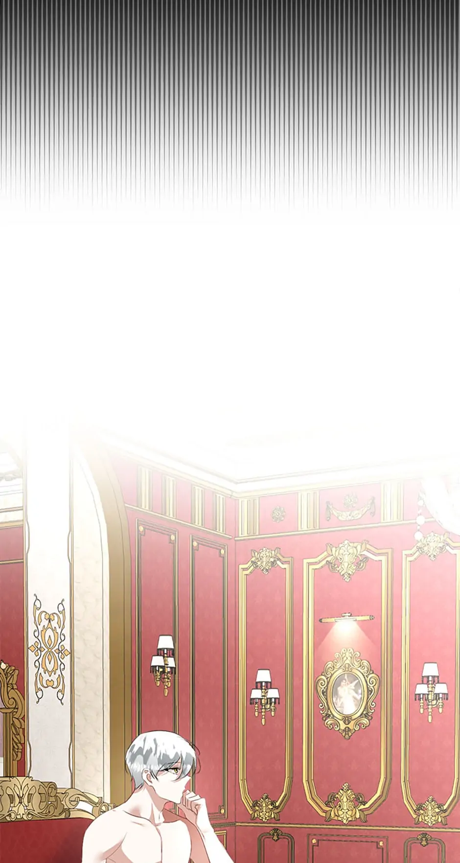Babysitting the Male Lead Chapter 24 - page 13