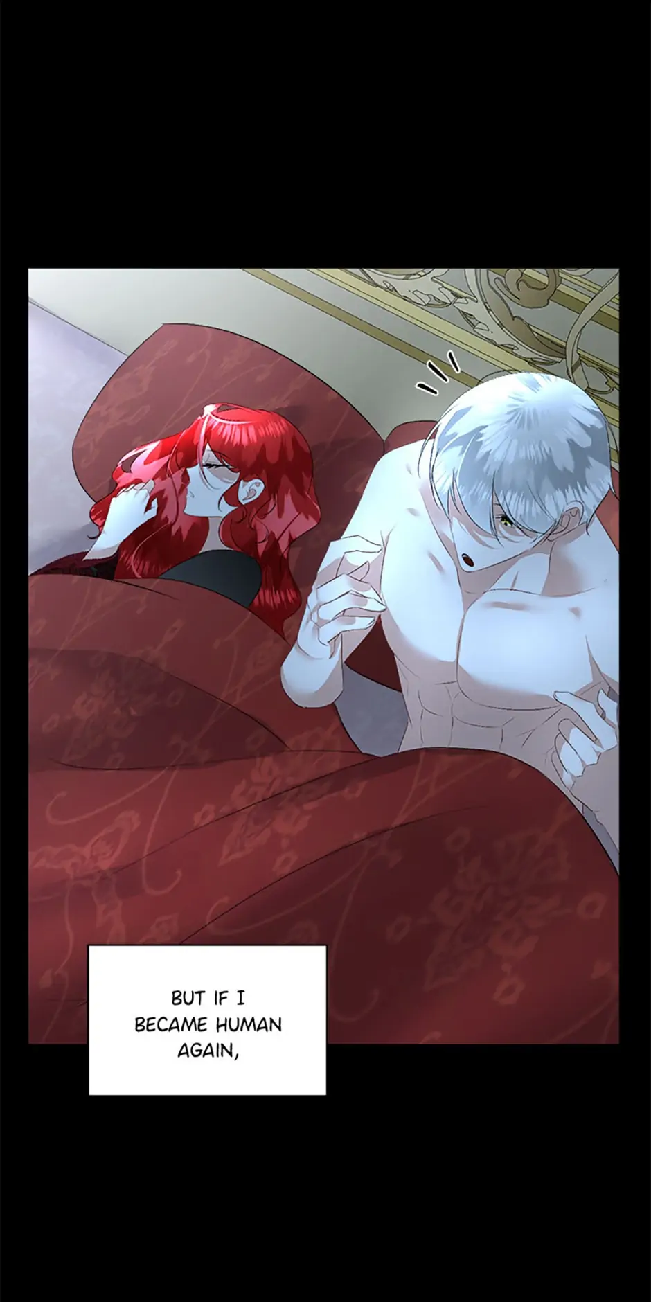 Babysitting the Male Lead Chapter 24 - page 21