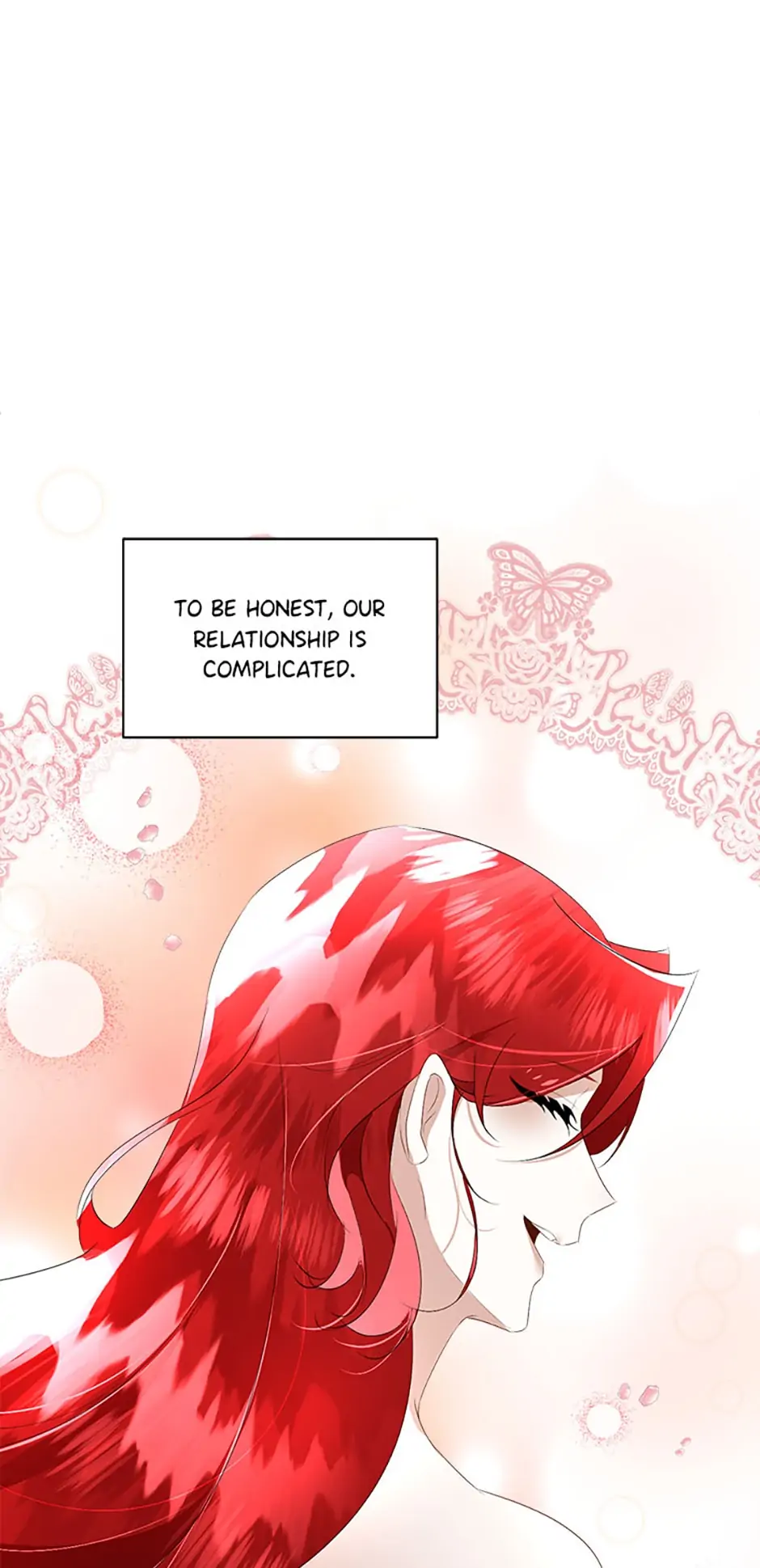 Babysitting the Male Lead Chapter 24 - page 28
