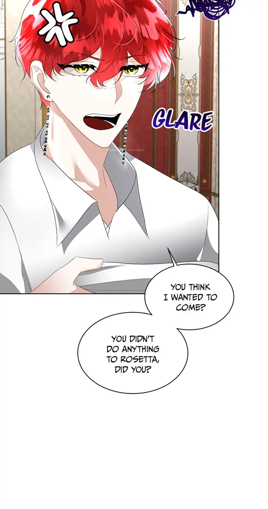 Babysitting the Male Lead Chapter 24 - page 36
