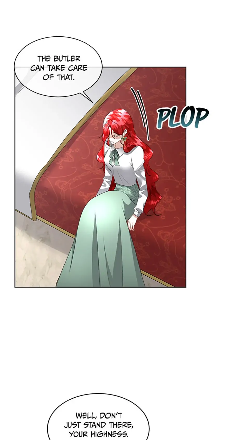 Babysitting the Male Lead Chapter 24 - page 50