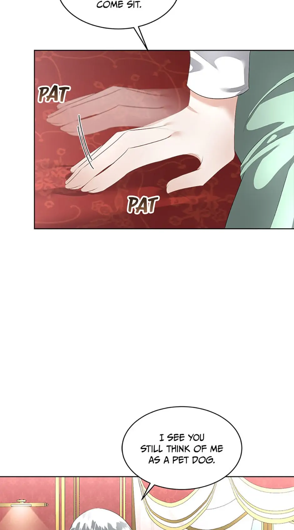Babysitting the Male Lead Chapter 24 - page 51