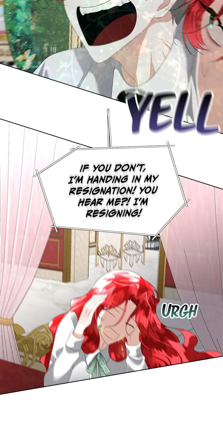 Babysitting the Male Lead Chapter 24 - page 62