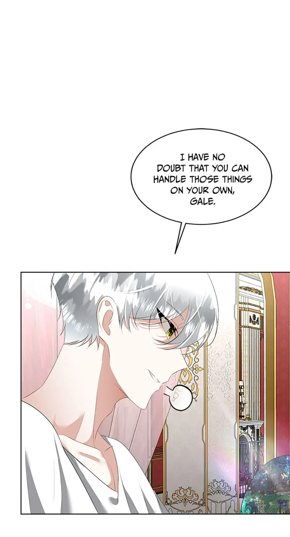 Babysitting the Male Lead Chapter 24 - page 63