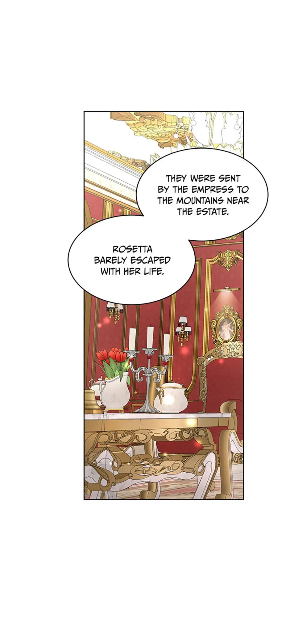 Babysitting the Male Lead Chapter 24 - page 68