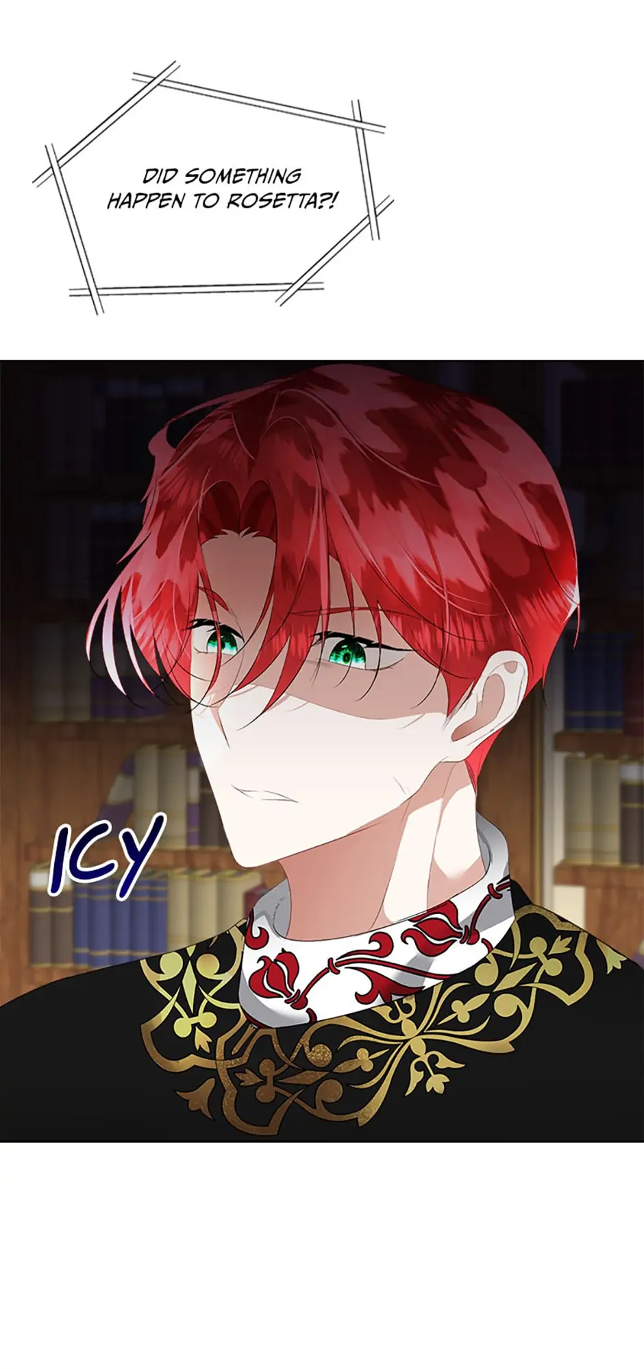 Babysitting the Male Lead Chapter 24 - page 69