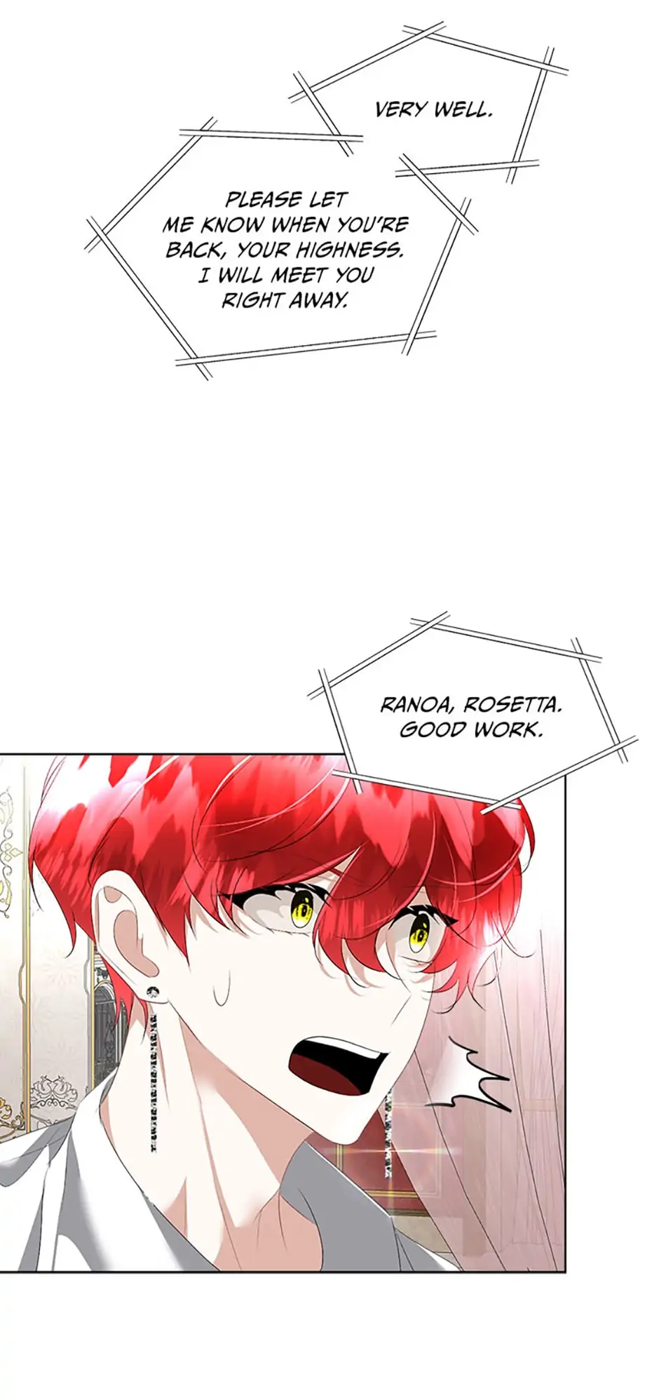 Babysitting the Male Lead Chapter 24 - page 71