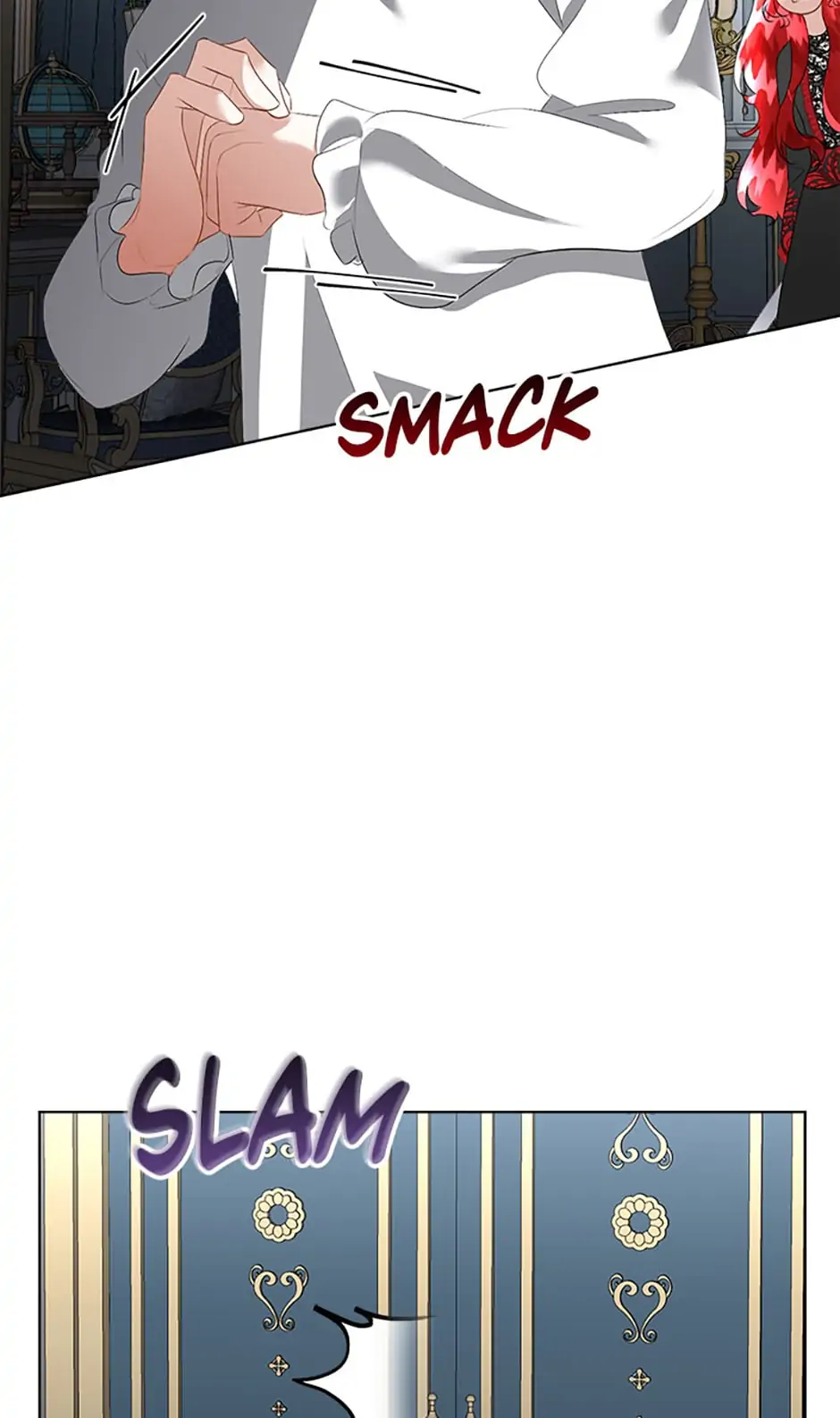 Babysitting the Male Lead Chapter 24 - page 9