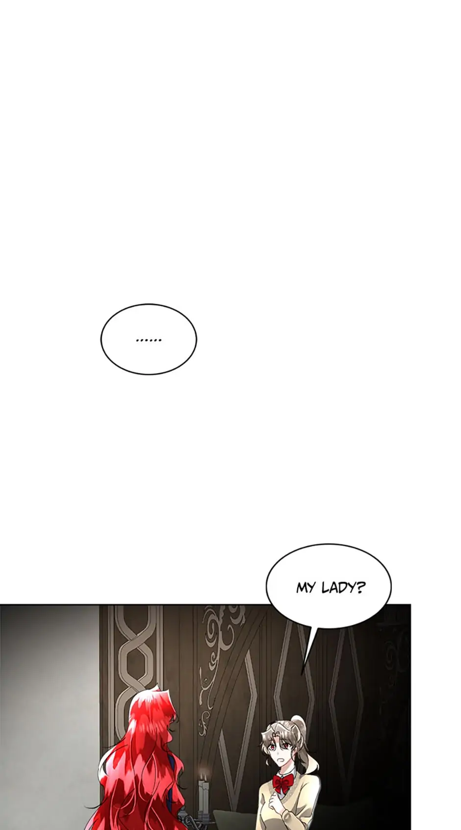 Babysitting the Male Lead Chapter 18 - page 11