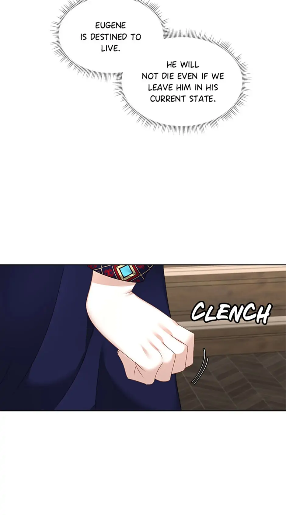 Babysitting the Male Lead Chapter 18 - page 15