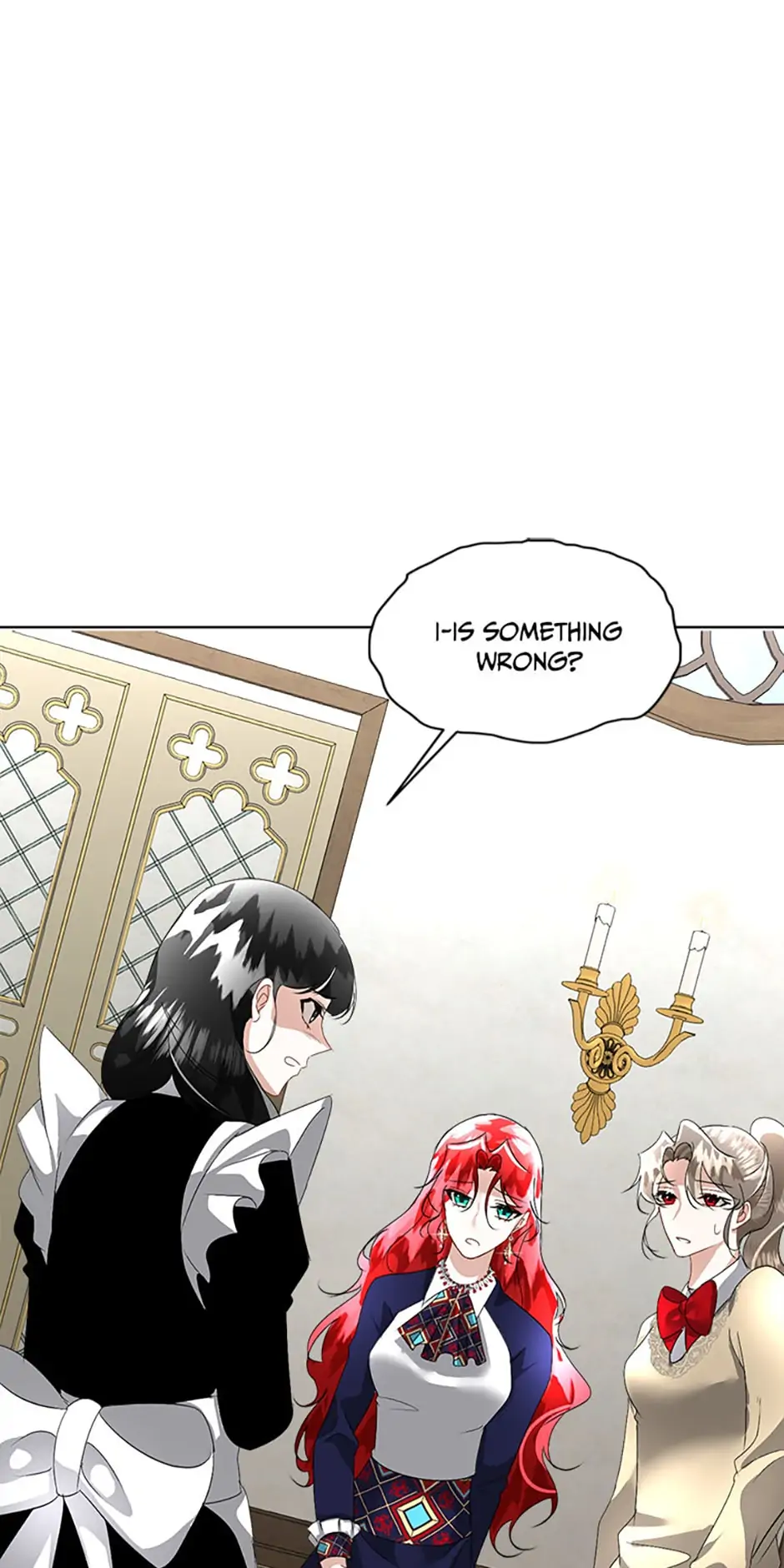 Babysitting the Male Lead Chapter 18 - page 18