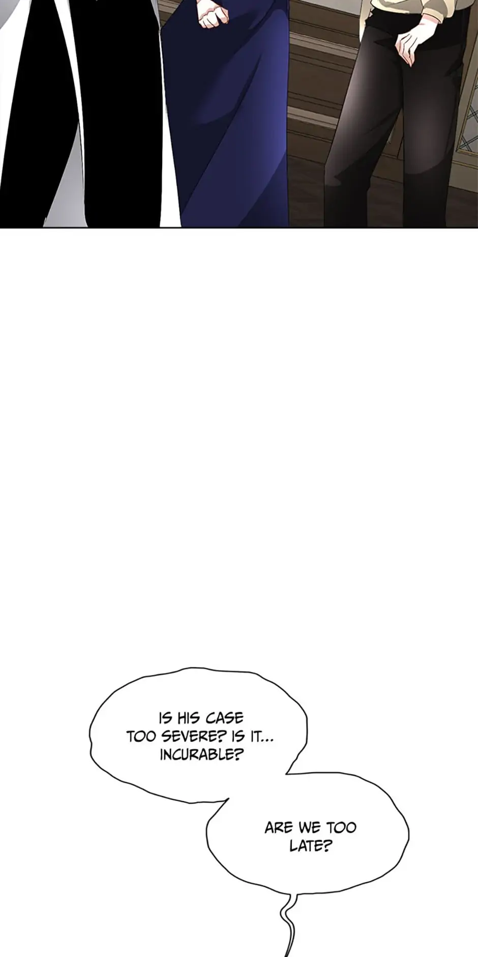 Babysitting the Male Lead Chapter 18 - page 19
