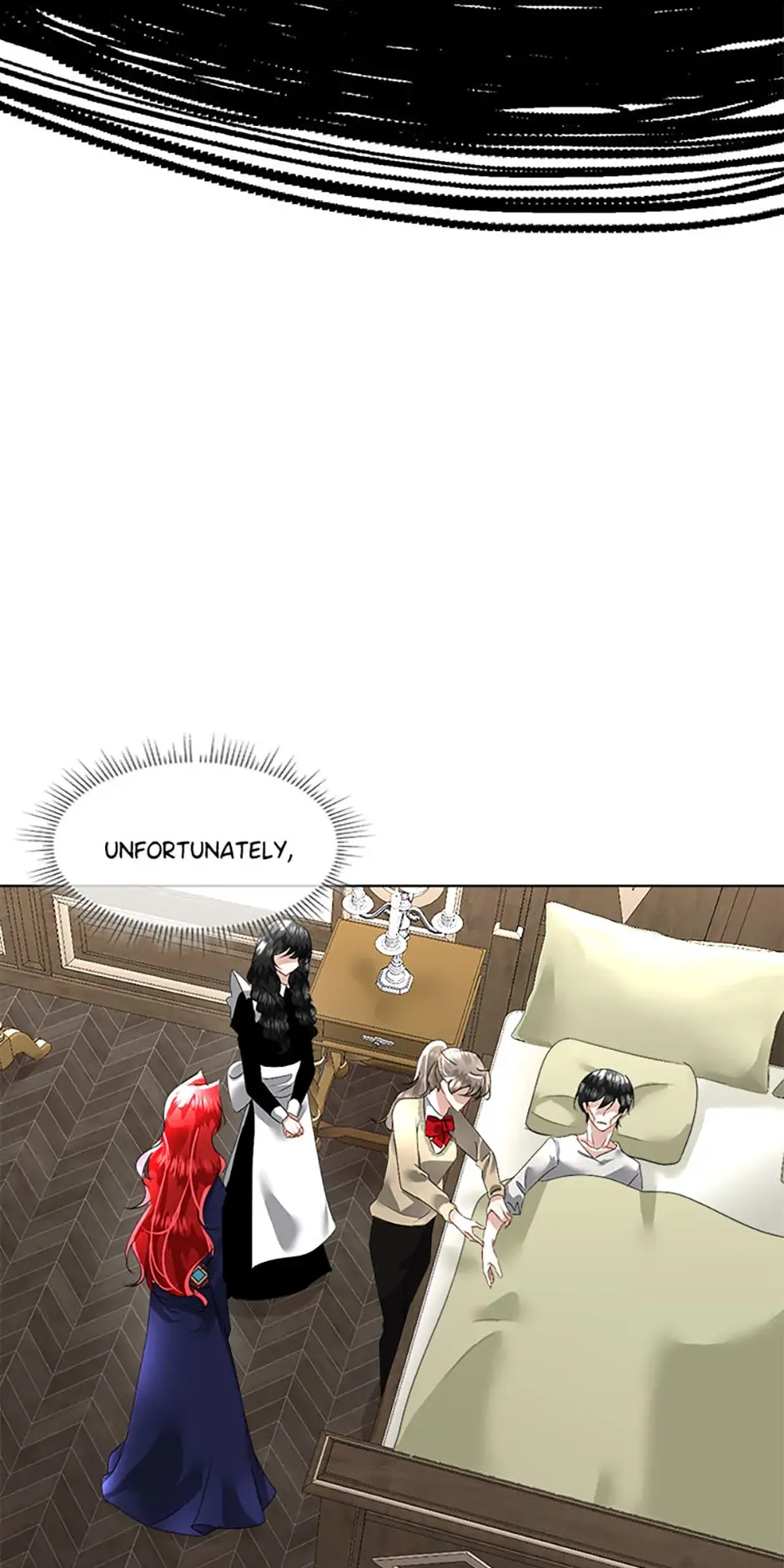 Babysitting the Male Lead Chapter 18 - page 3