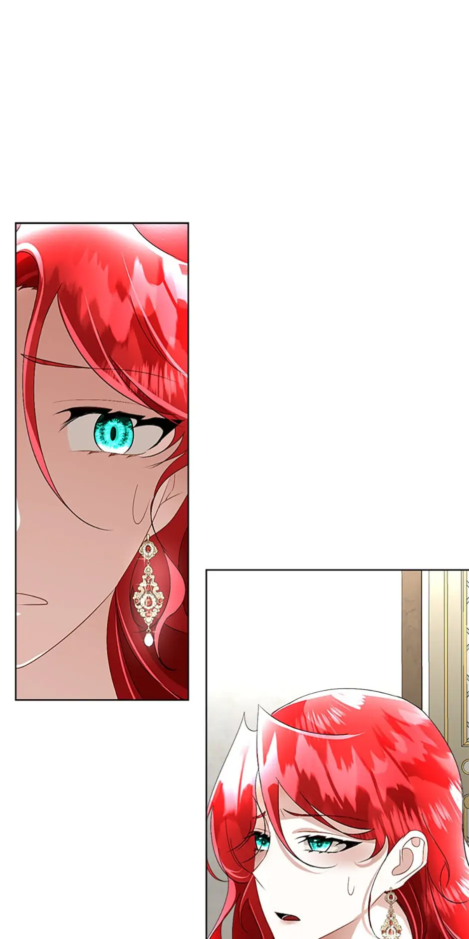 Babysitting the Male Lead Chapter 18 - page 21