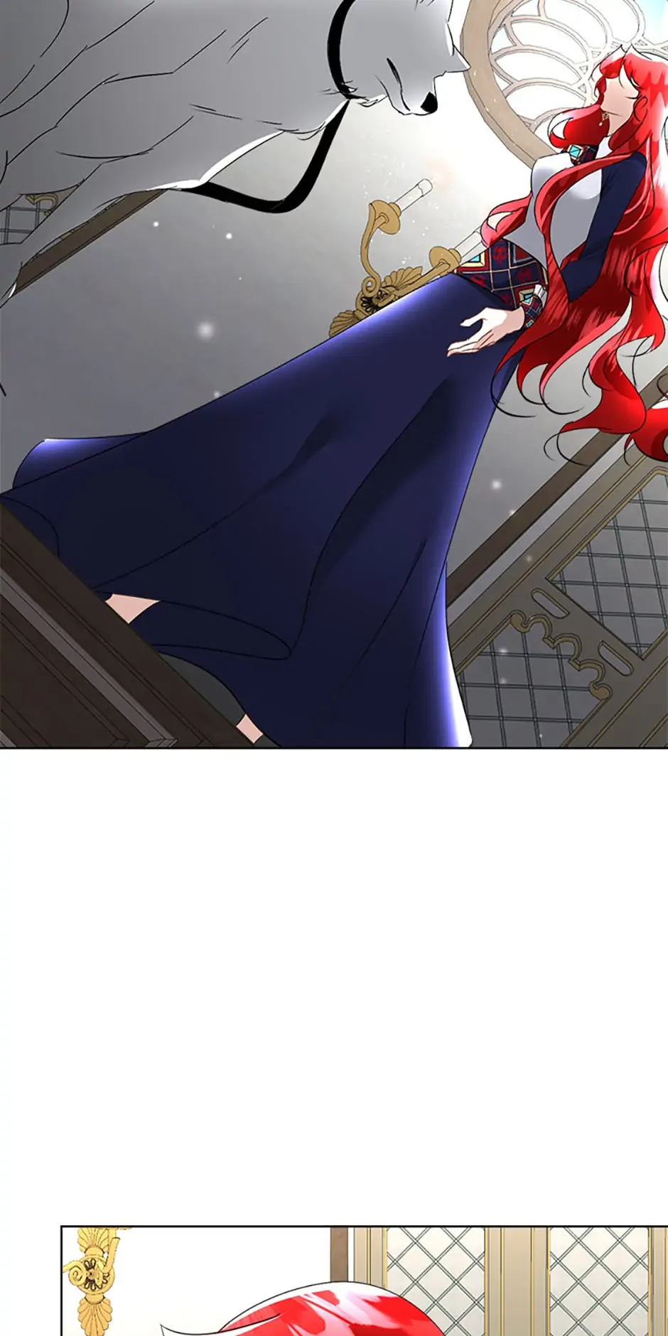 Babysitting the Male Lead Chapter 18 - page 23