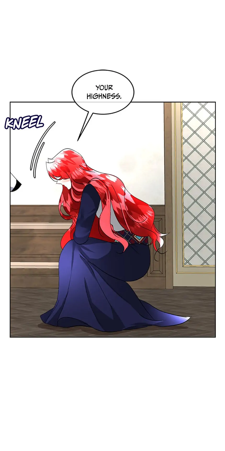 Babysitting the Male Lead Chapter 18 - page 26
