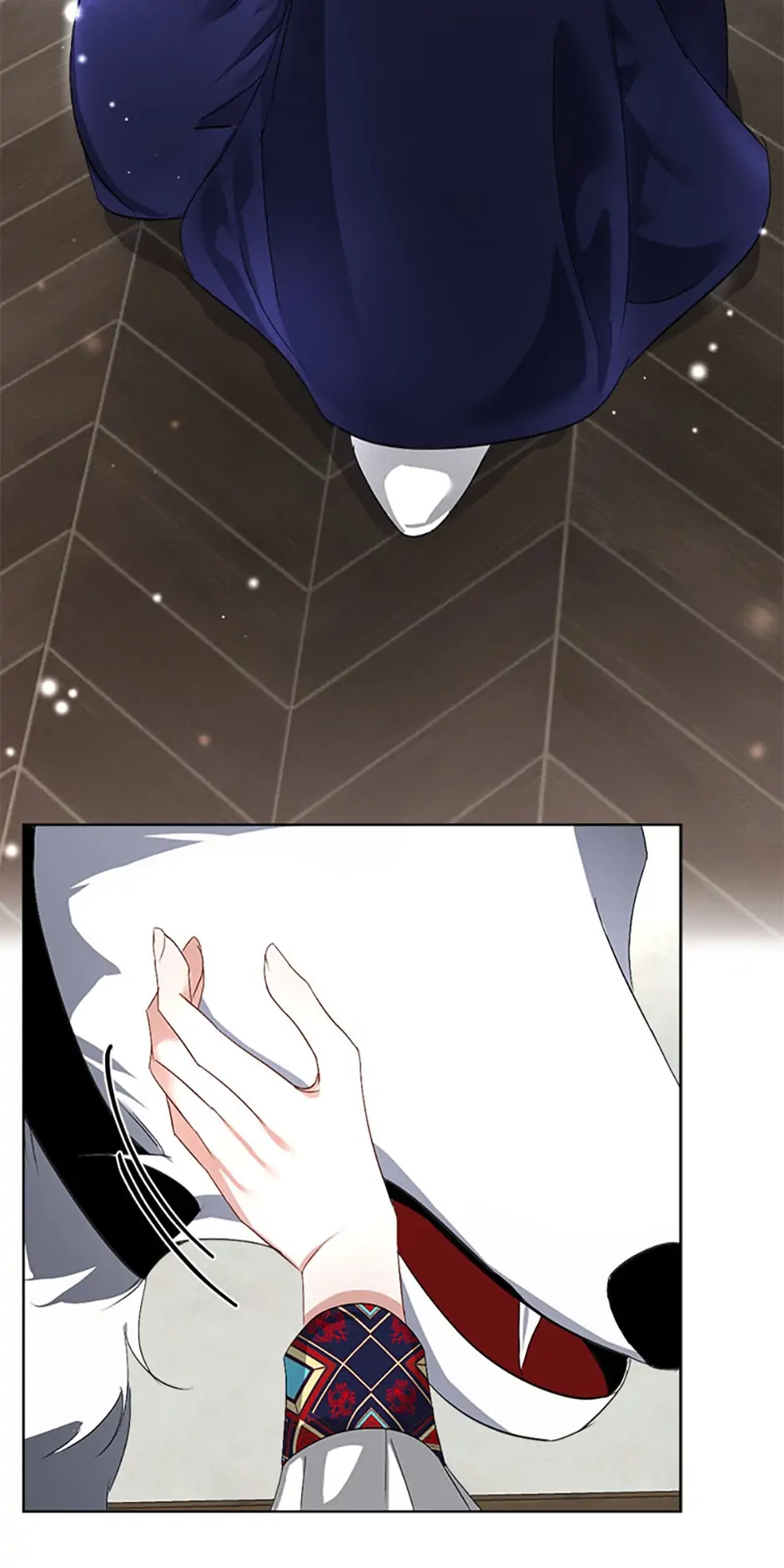 Babysitting the Male Lead Chapter 18 - page 30