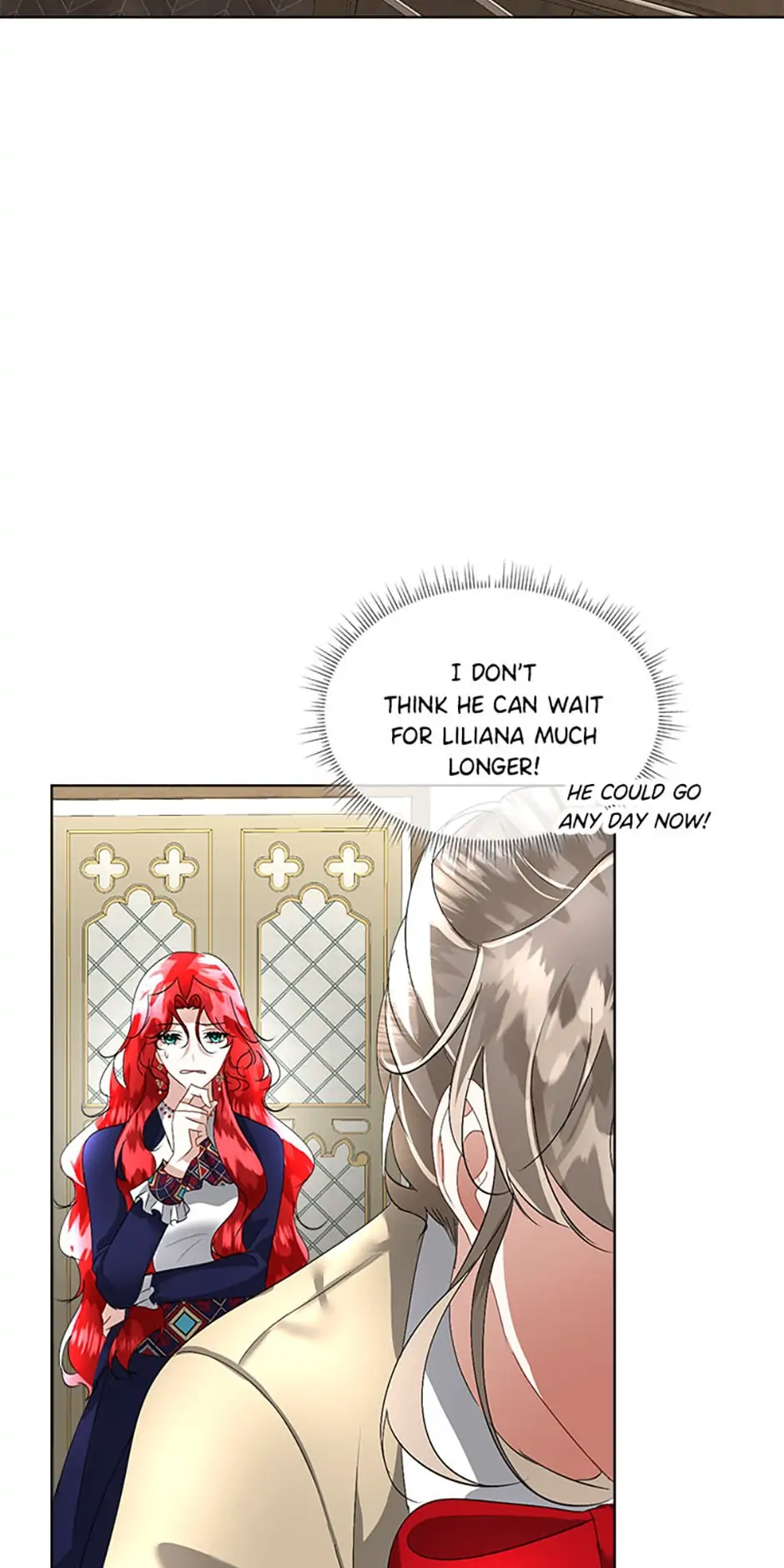 Babysitting the Male Lead Chapter 18 - page 4
