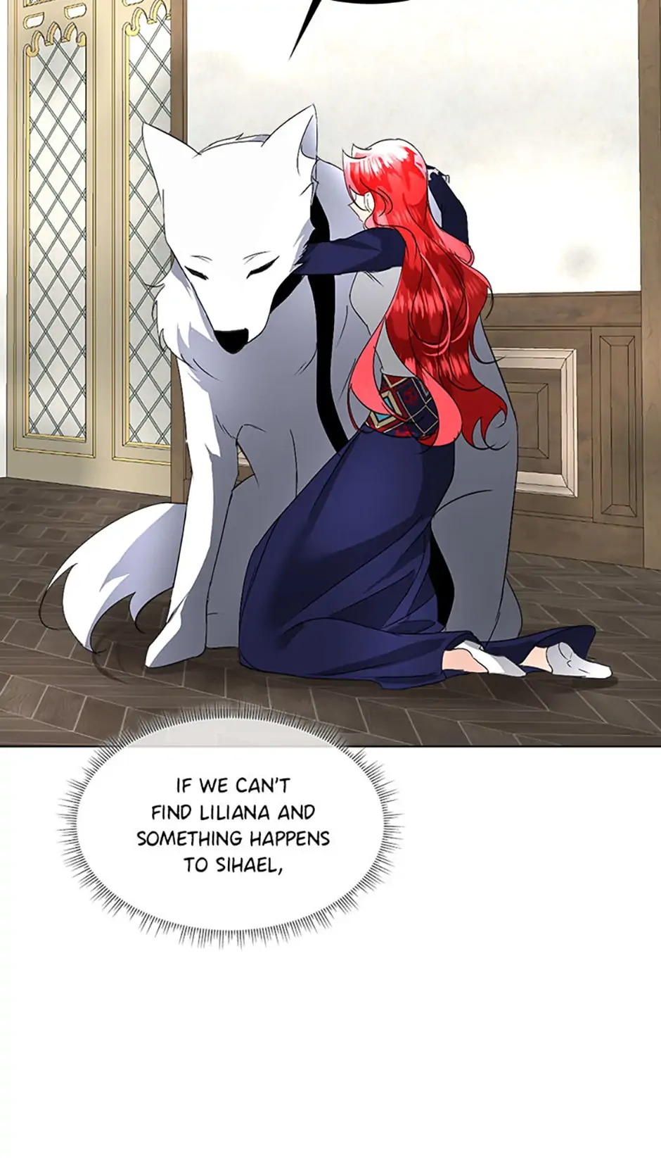 Babysitting the Male Lead Chapter 18 - page 35