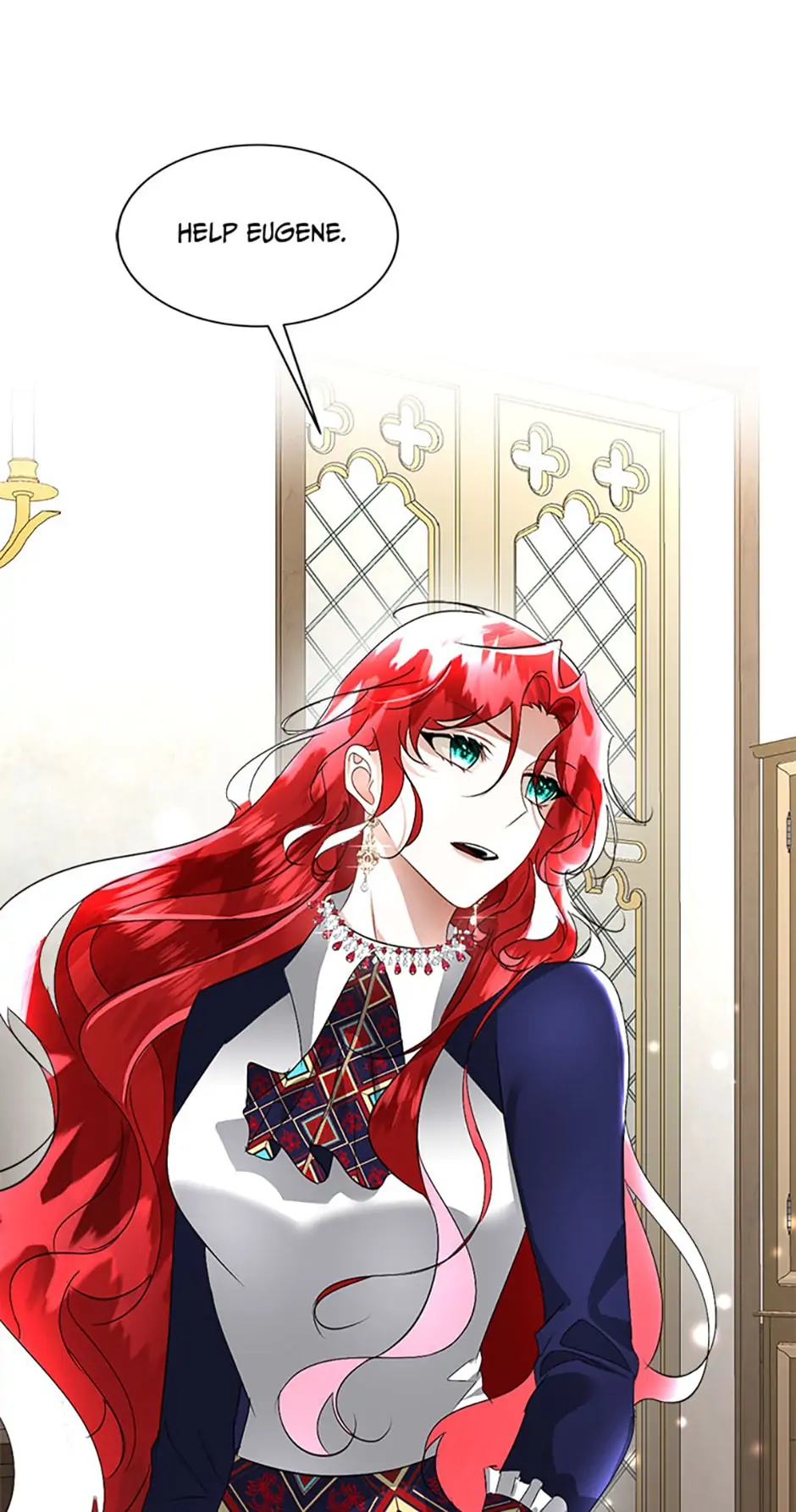 Babysitting the Male Lead Chapter 18 - page 37