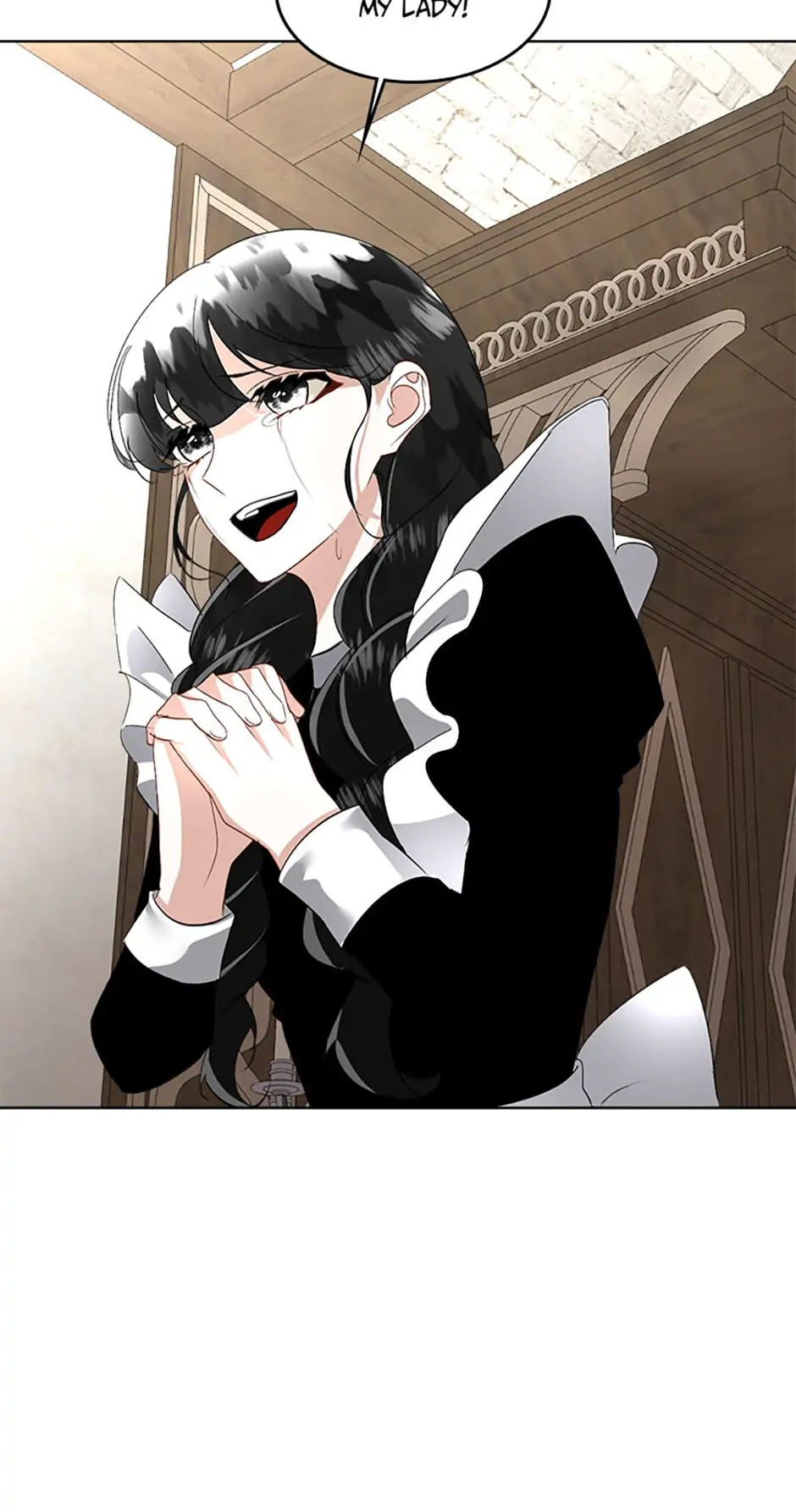 Babysitting the Male Lead Chapter 18 - page 40
