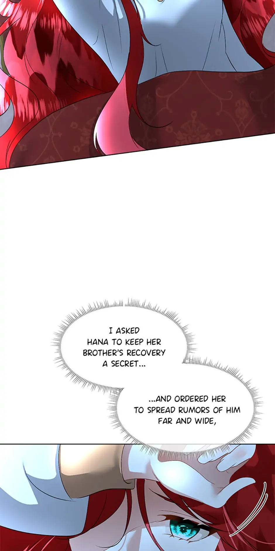 Babysitting the Male Lead Chapter 18 - page 44