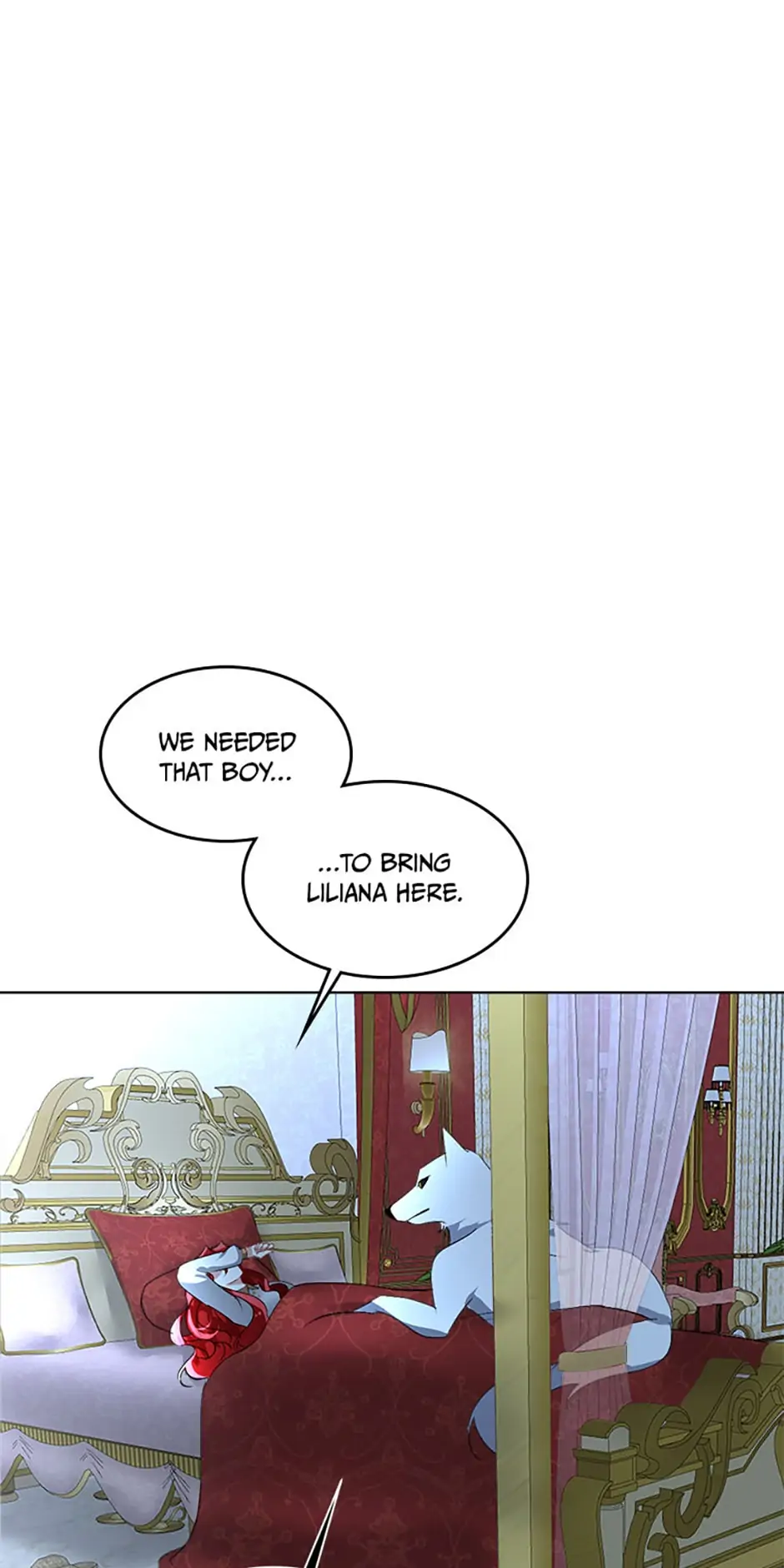 Babysitting the Male Lead Chapter 18 - page 47