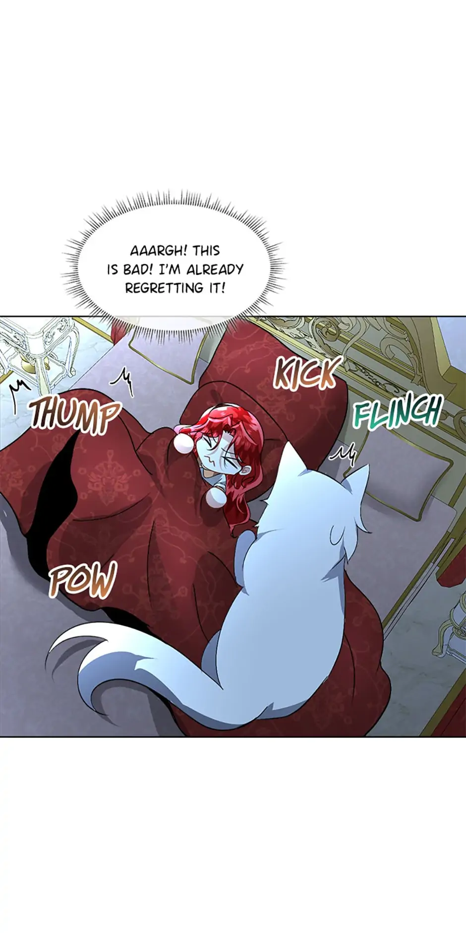 Babysitting the Male Lead Chapter 18 - page 50