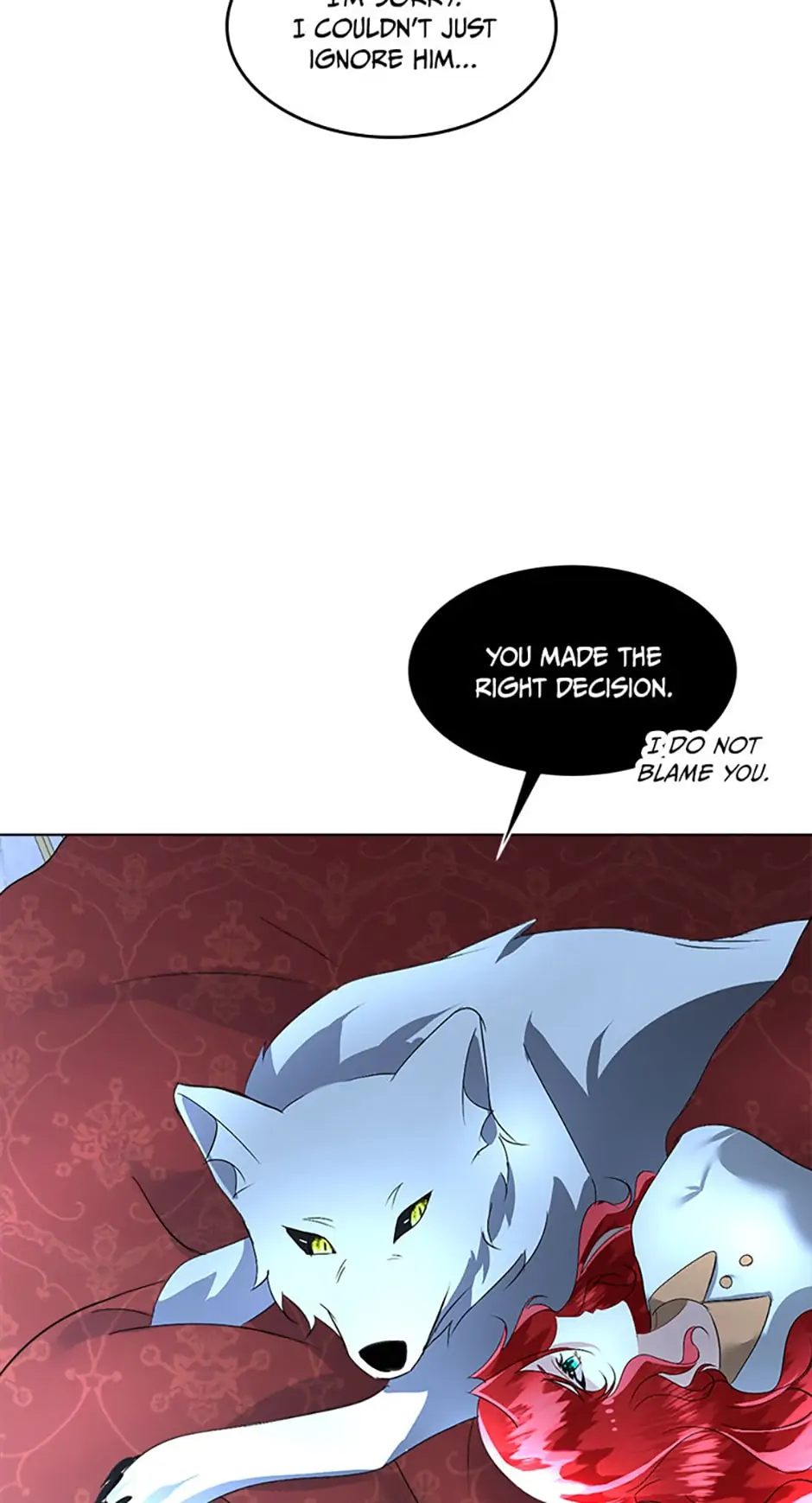 Babysitting the Male Lead Chapter 18 - page 52