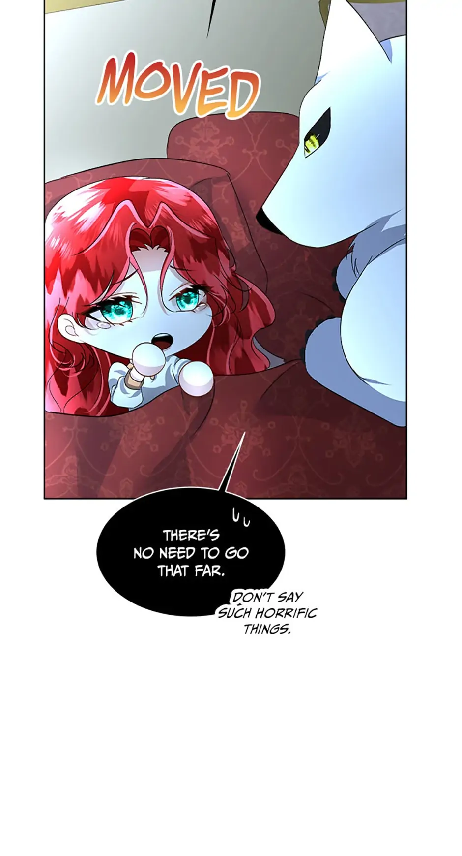 Babysitting the Male Lead Chapter 18 - page 55