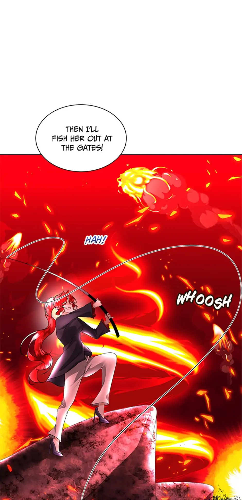 Babysitting the Male Lead Chapter 18 - page 56