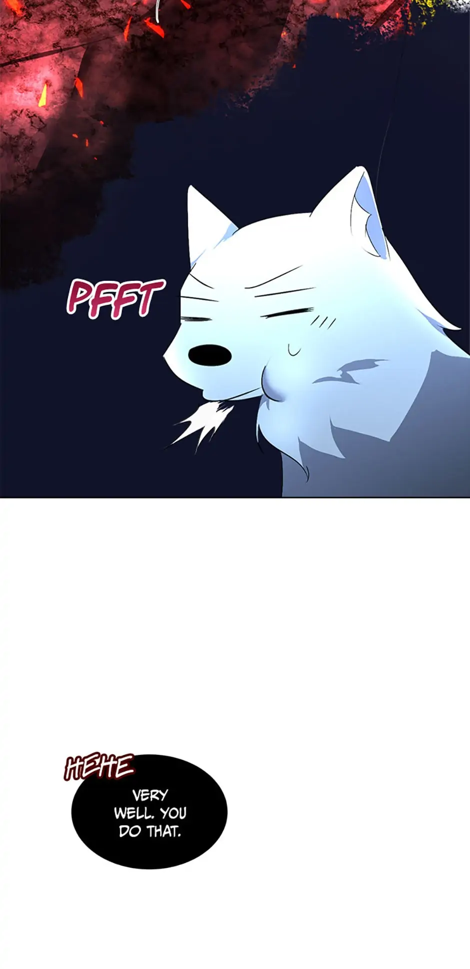 Babysitting the Male Lead Chapter 18 - page 57